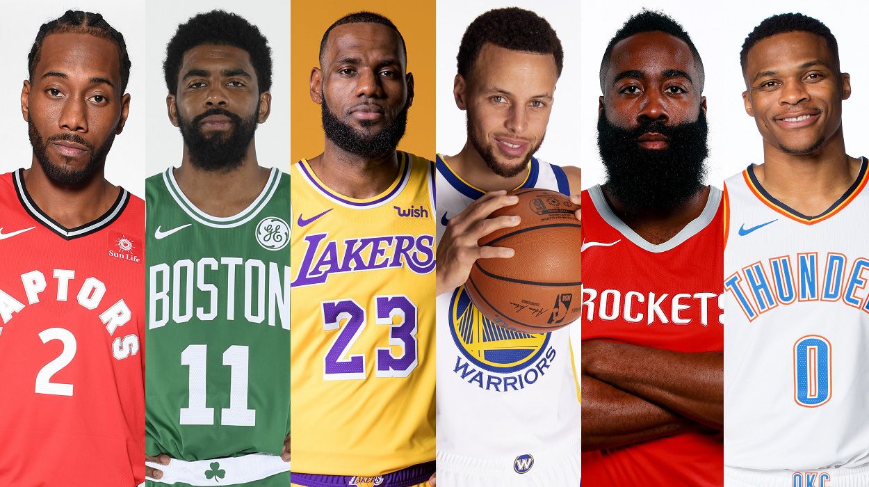 特集 nba 2018 19シーズン開幕ガイド sporting news