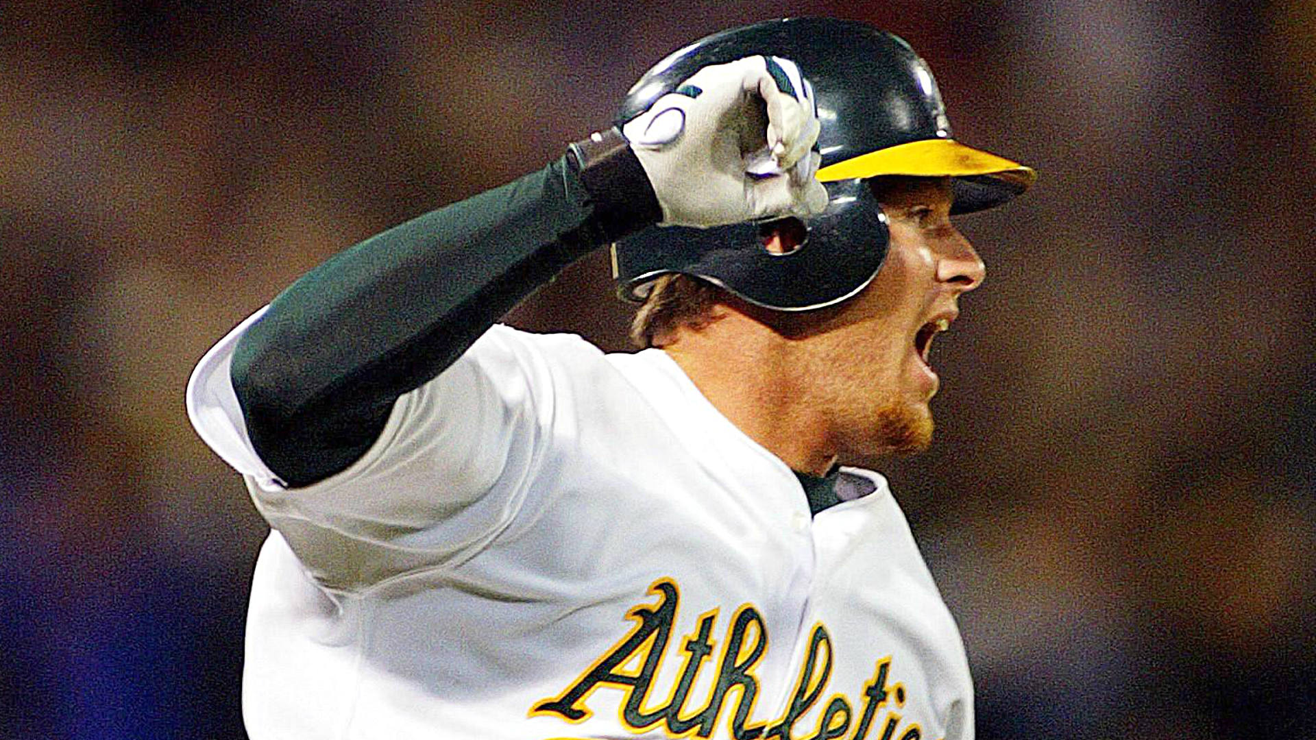 Sept. 4, 2002 When Scott Hatteberg powered the 'Moneyball' A's into