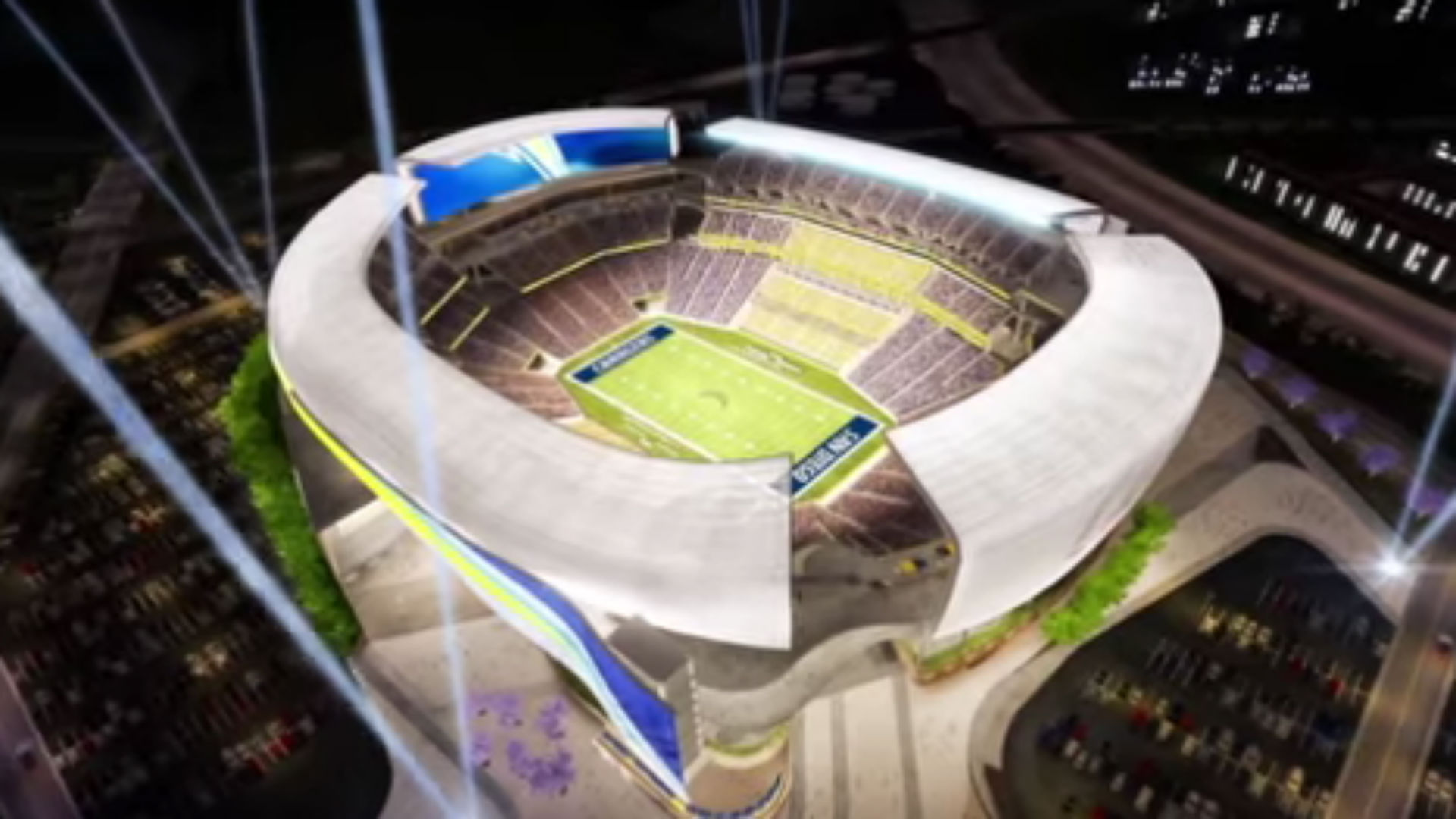 San Diego releases video of spectacular stadium renderings | NFL ...