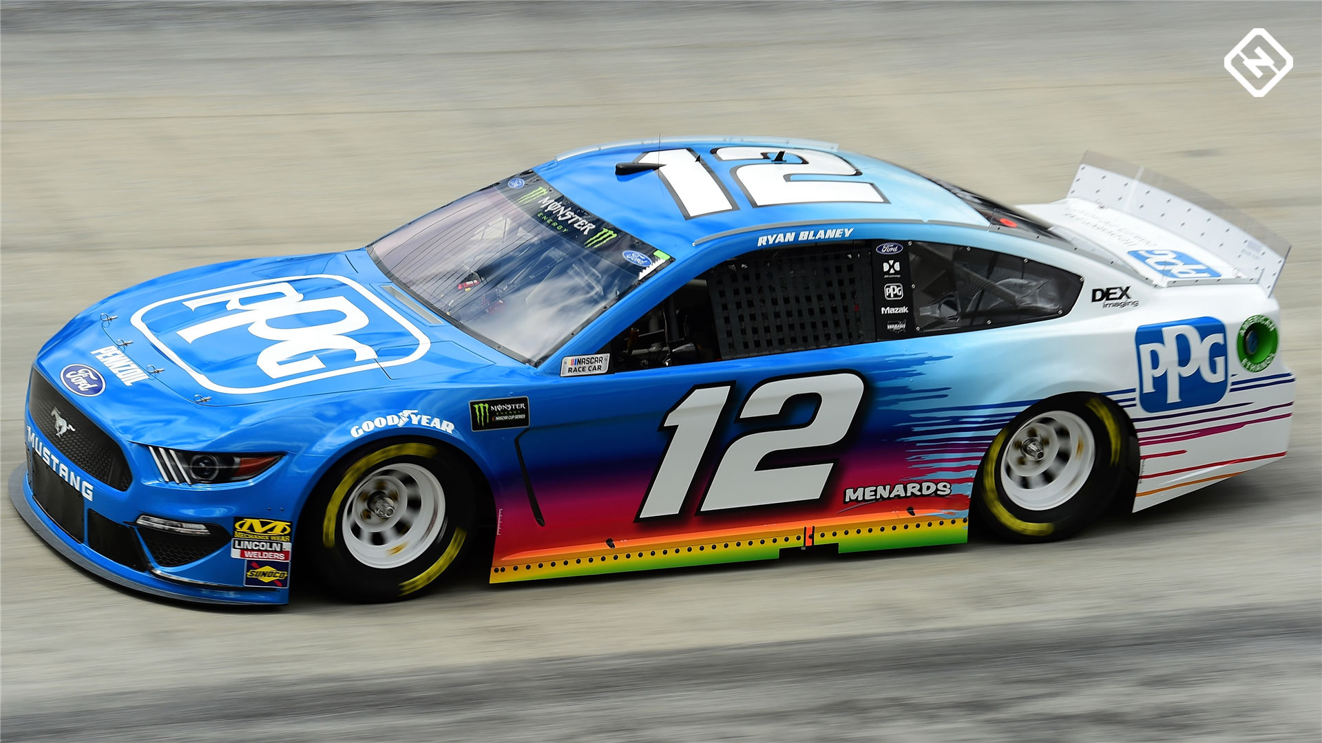 NASCAR's 2019 Cup cars are the most badass-looking cars in ...