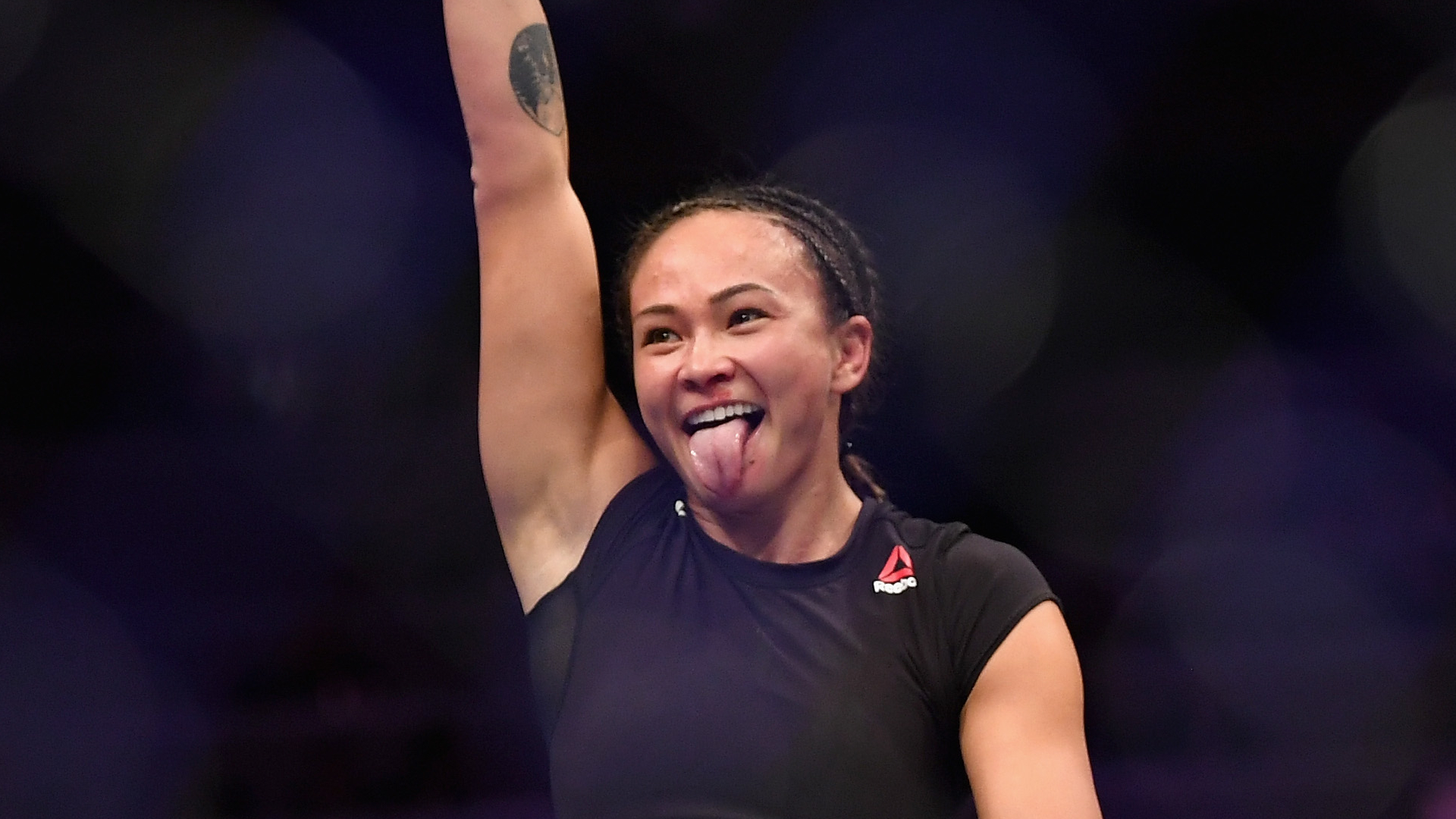 Michelle Waterson Fight