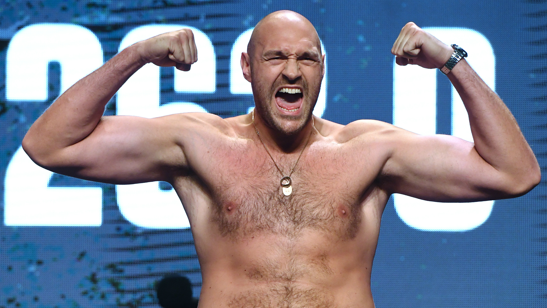 Tyson Fury vs. Otto Wallin: Fight date, start time, price, odds, full card | Sporting ...