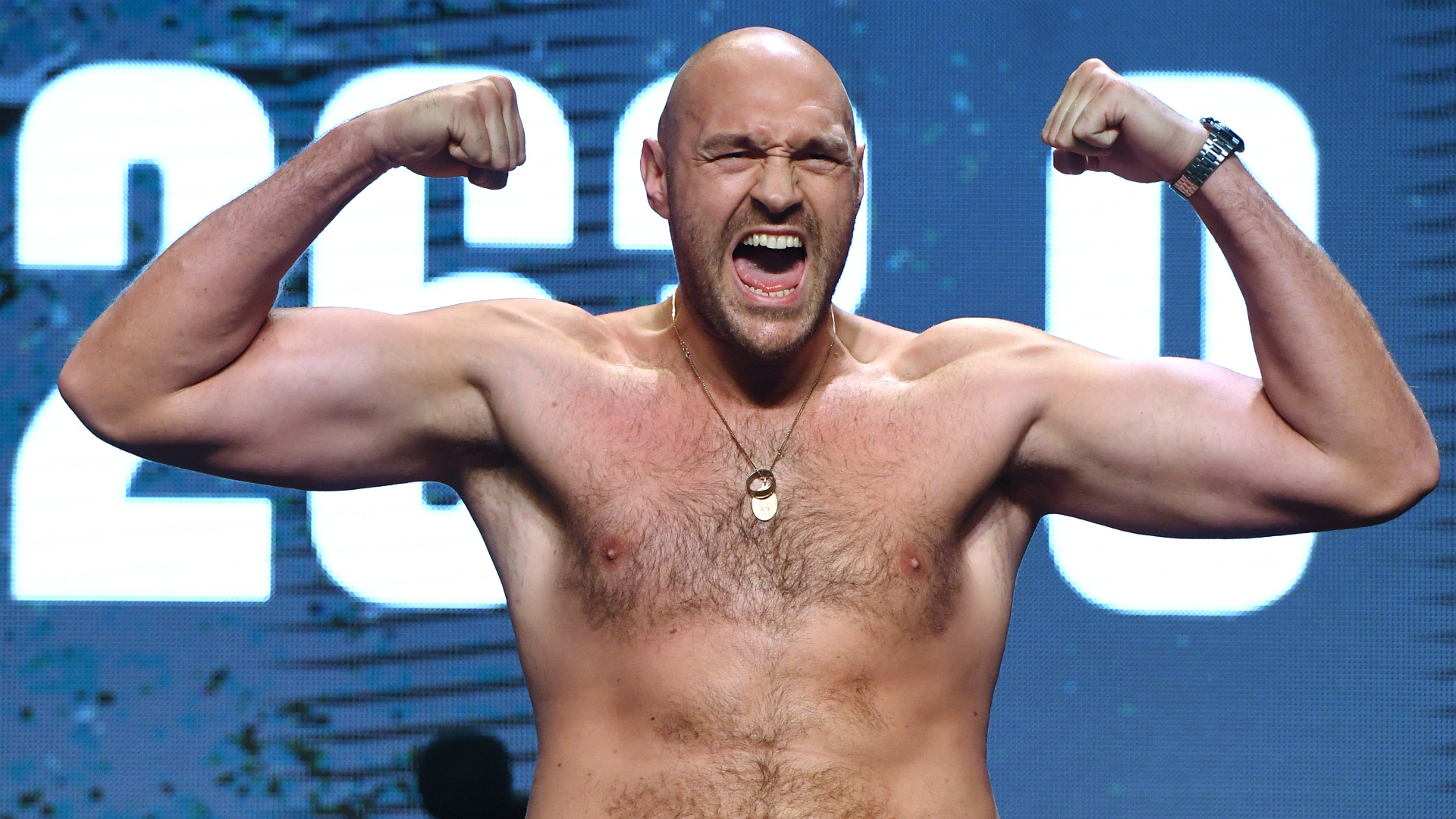 Tyson Fury vs. Otto Wallin: Fight date, start time, price, odds, full card | Sporting ...1920 x 1080