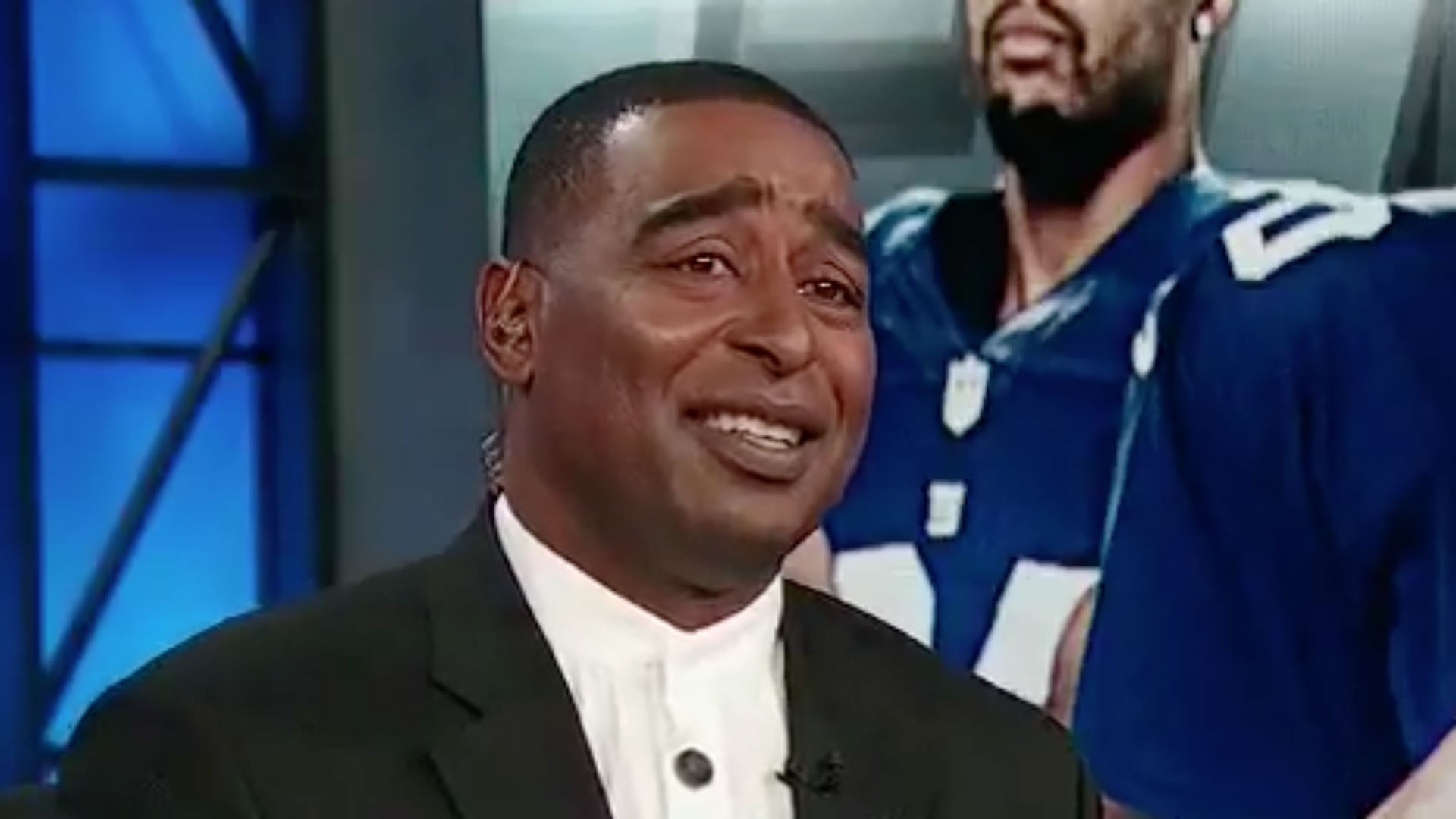 Cris Carter teams with Twitter for Thursday Night Football ...