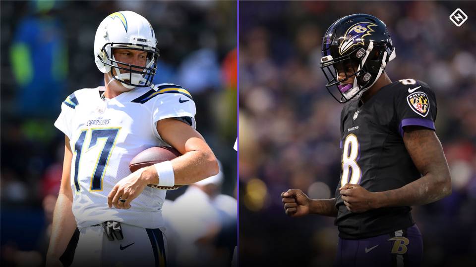 Image result for chargers ravens