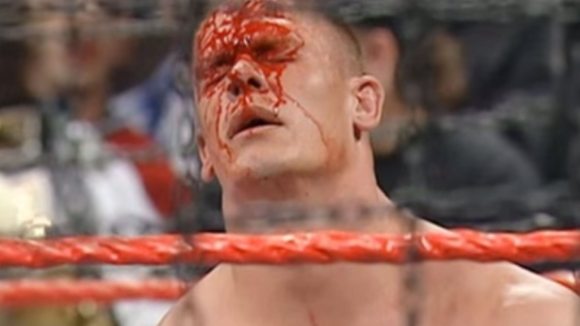 John Cena misses blood, profanity in WWE | Sporting News