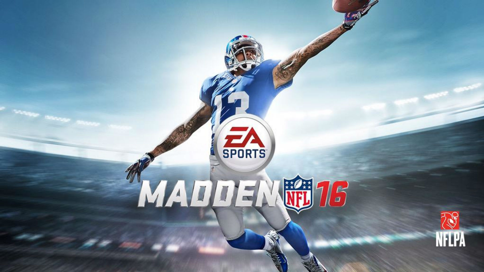 Odell Beckham Jr. named cover athlete for Madden NFL 16 | Other Sports ...