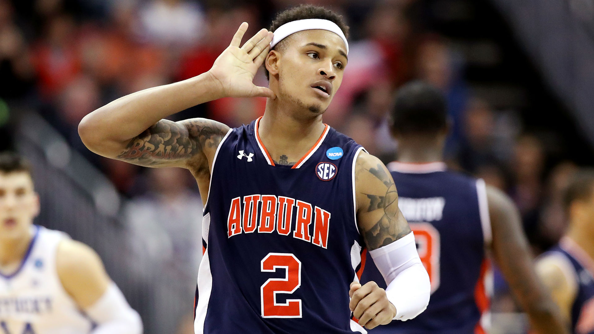 Auburn Basketball Final Four Wallpaper Va Happy