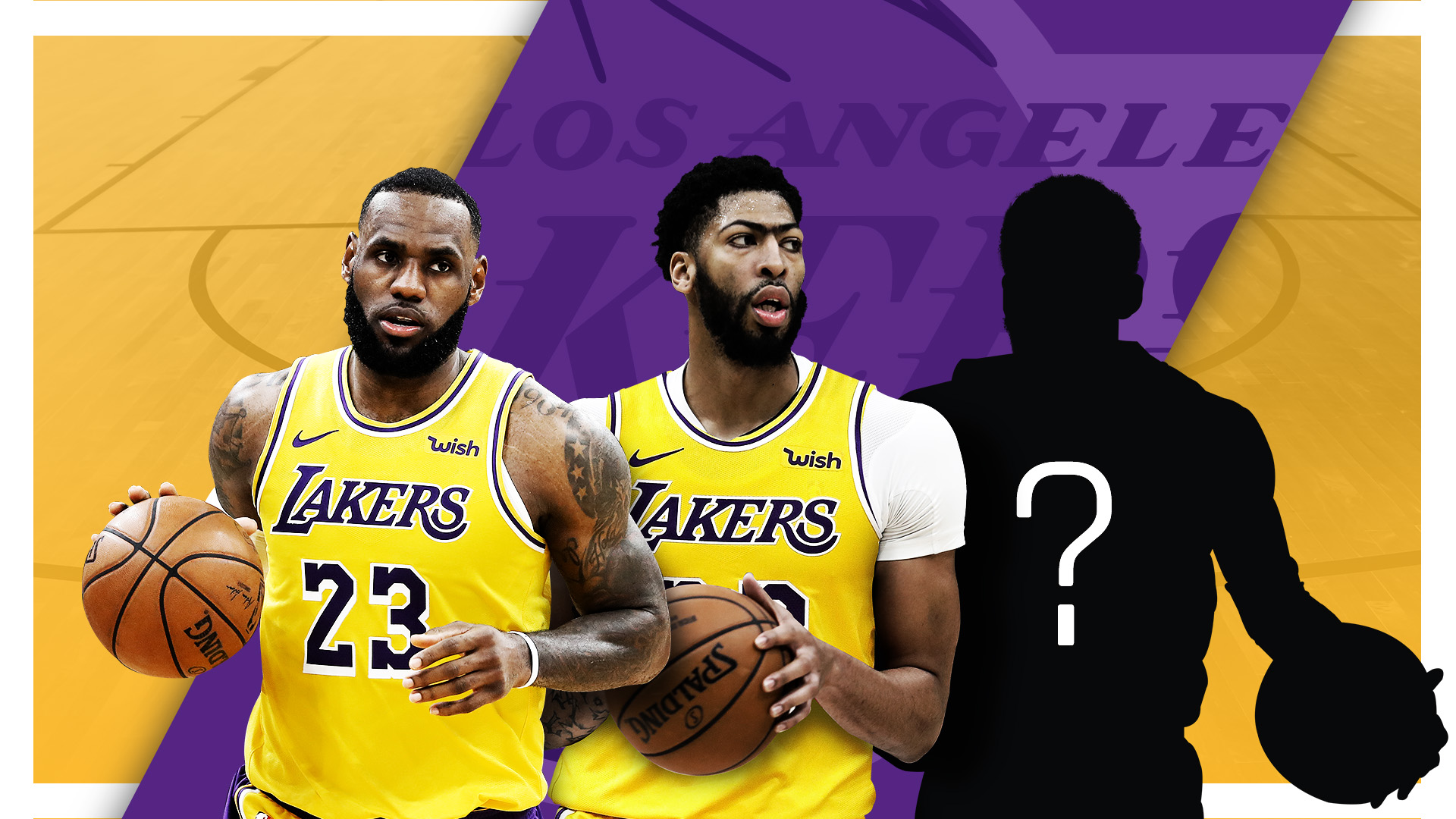 Lakers free agent targets: What are LA's next roster moves following Anthony Davis ...1920 x 1080