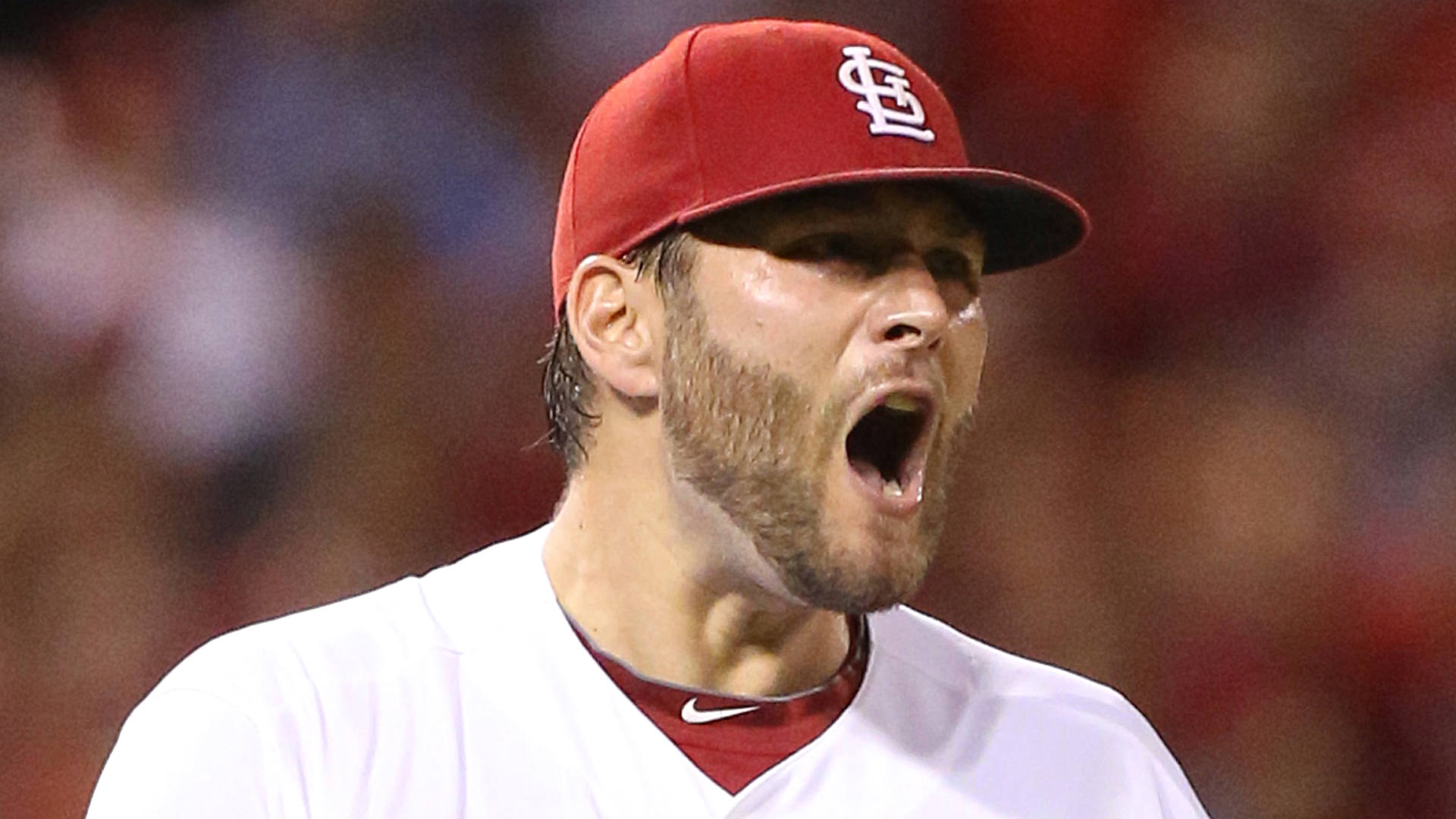 Cardinals starter Lance Lynn relives Little League World Series
