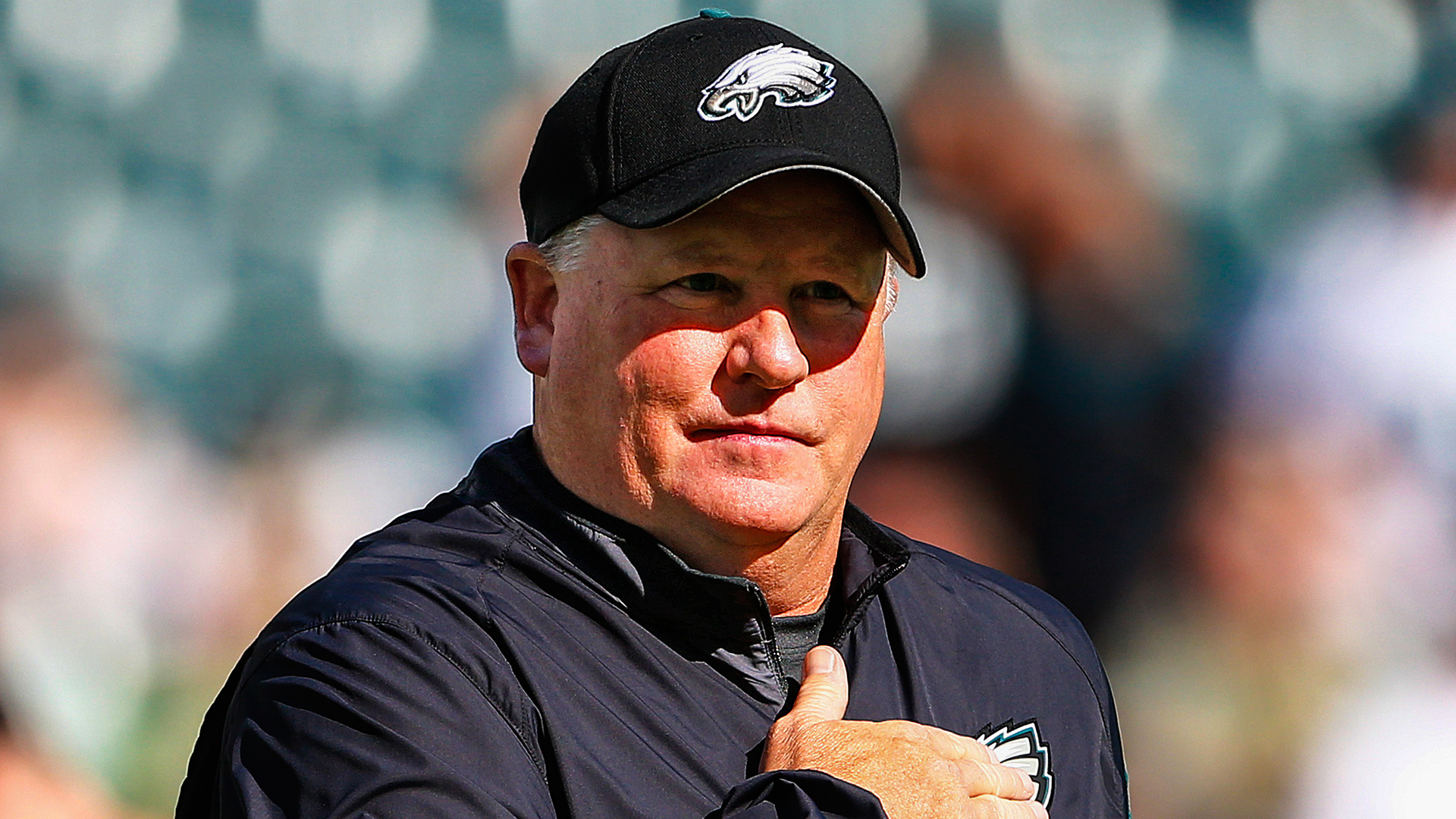 Eagles still not done purging roster of Chip Kelly's mistakes | NFL ...