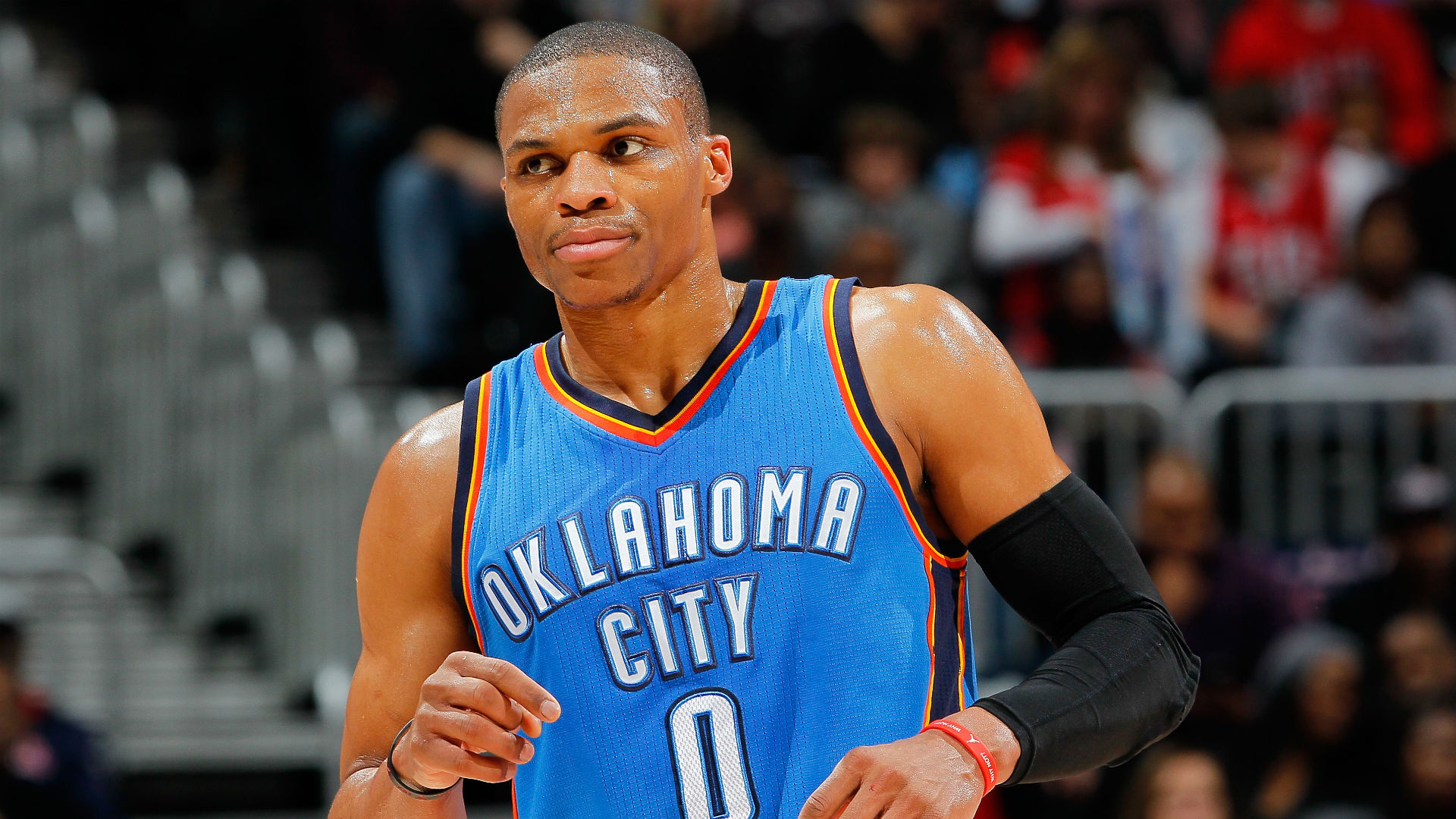 Russell Westbrook records 10th triple-double of the season | NBA ...