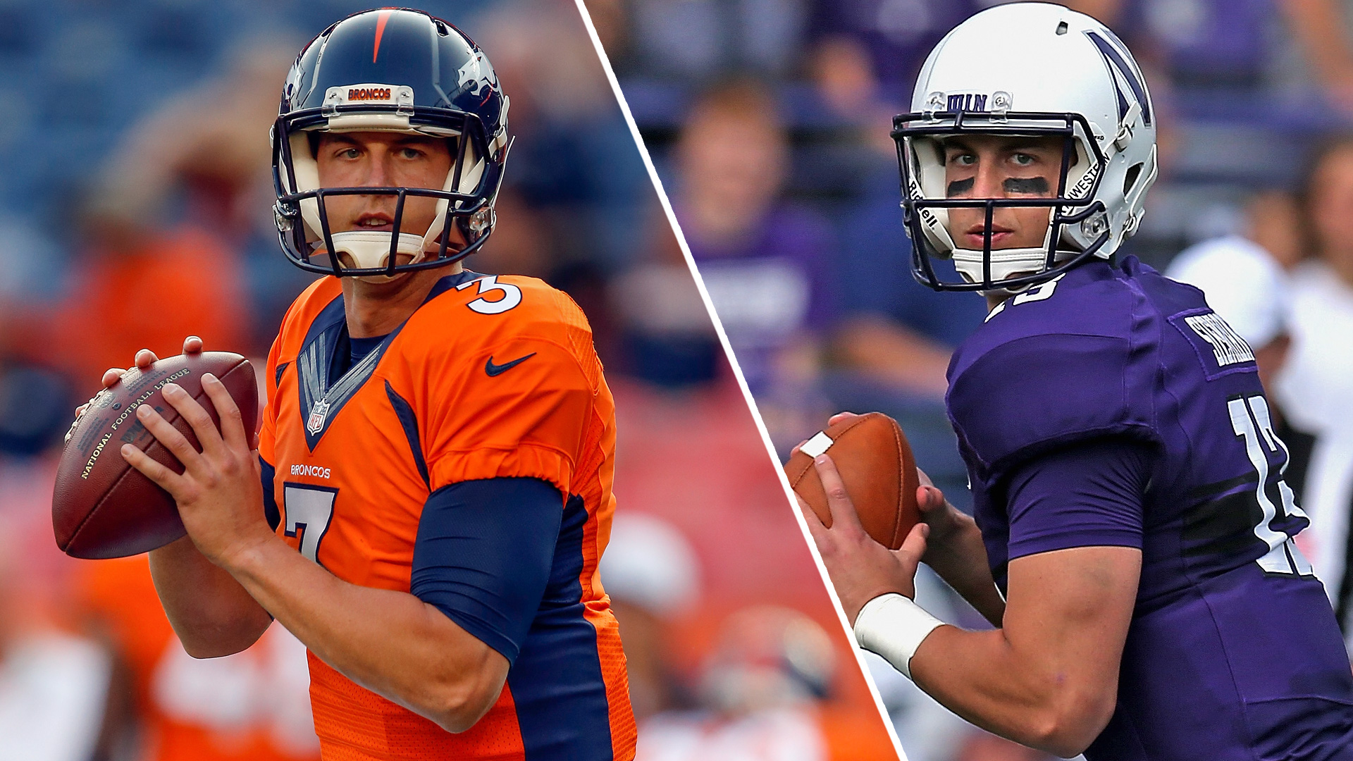 Trevor Siemian might be the worst college QB ever to start an NFL game ...