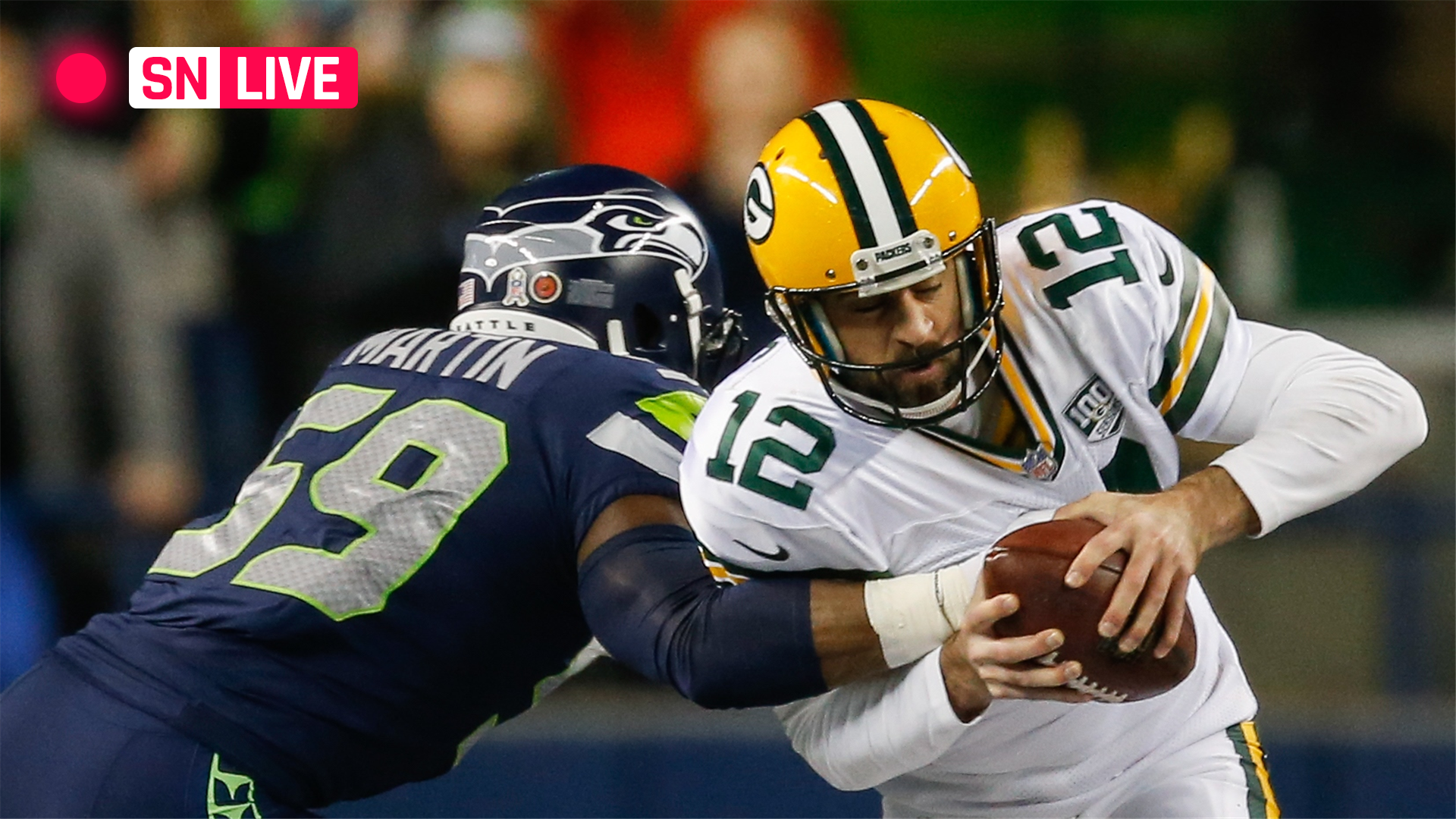 Packers vs. Seahawks results Score, highlights from