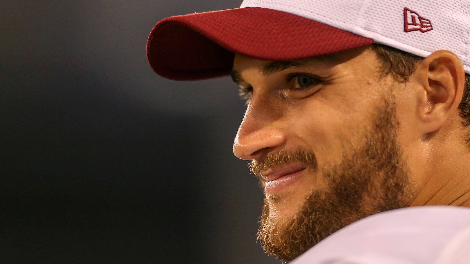 Thanks to C.J. Mosley, Redskins gain 17 yards on Kirk ...
