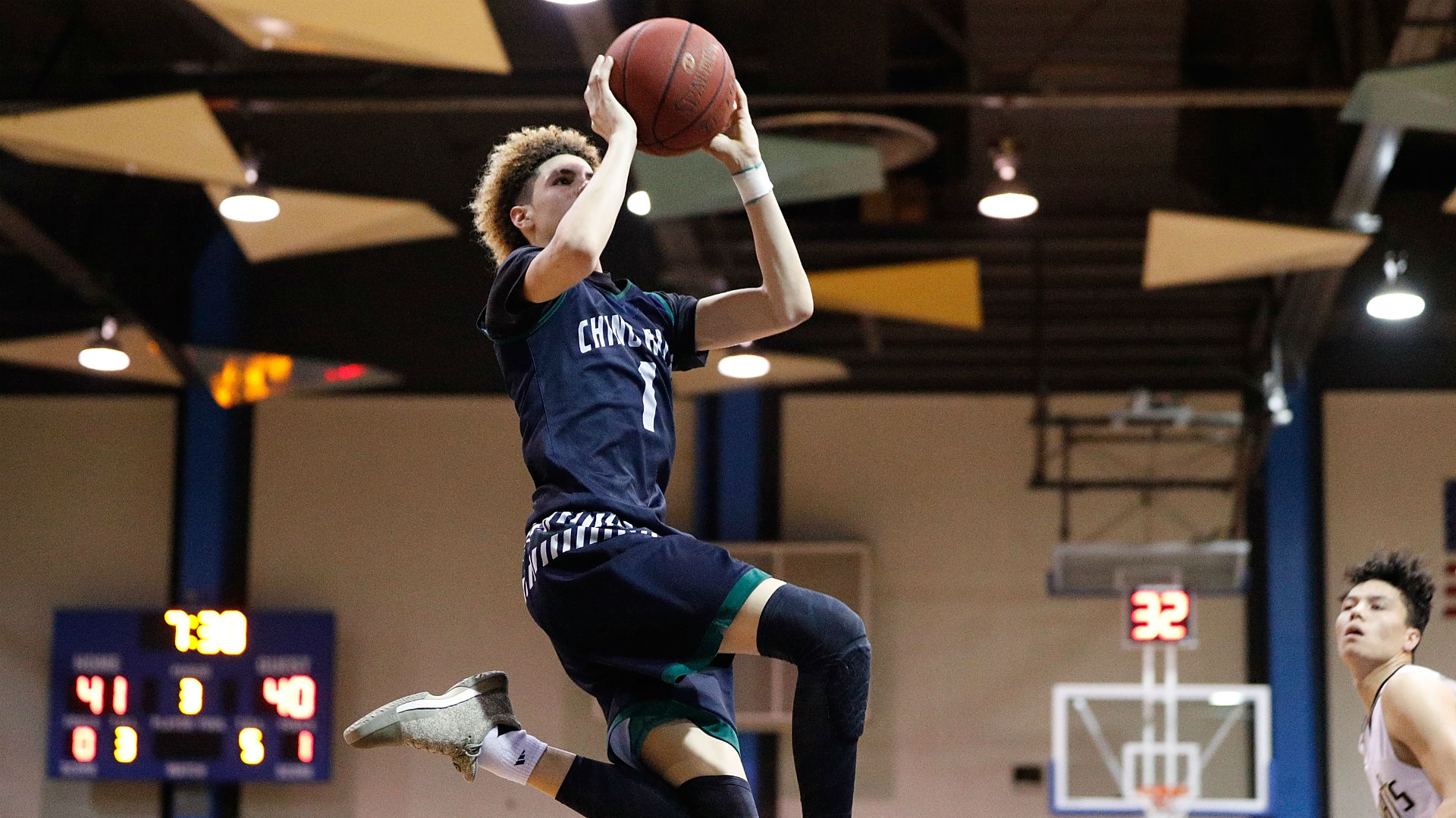 Before LaMelo Ball: Examining previous players who took ...