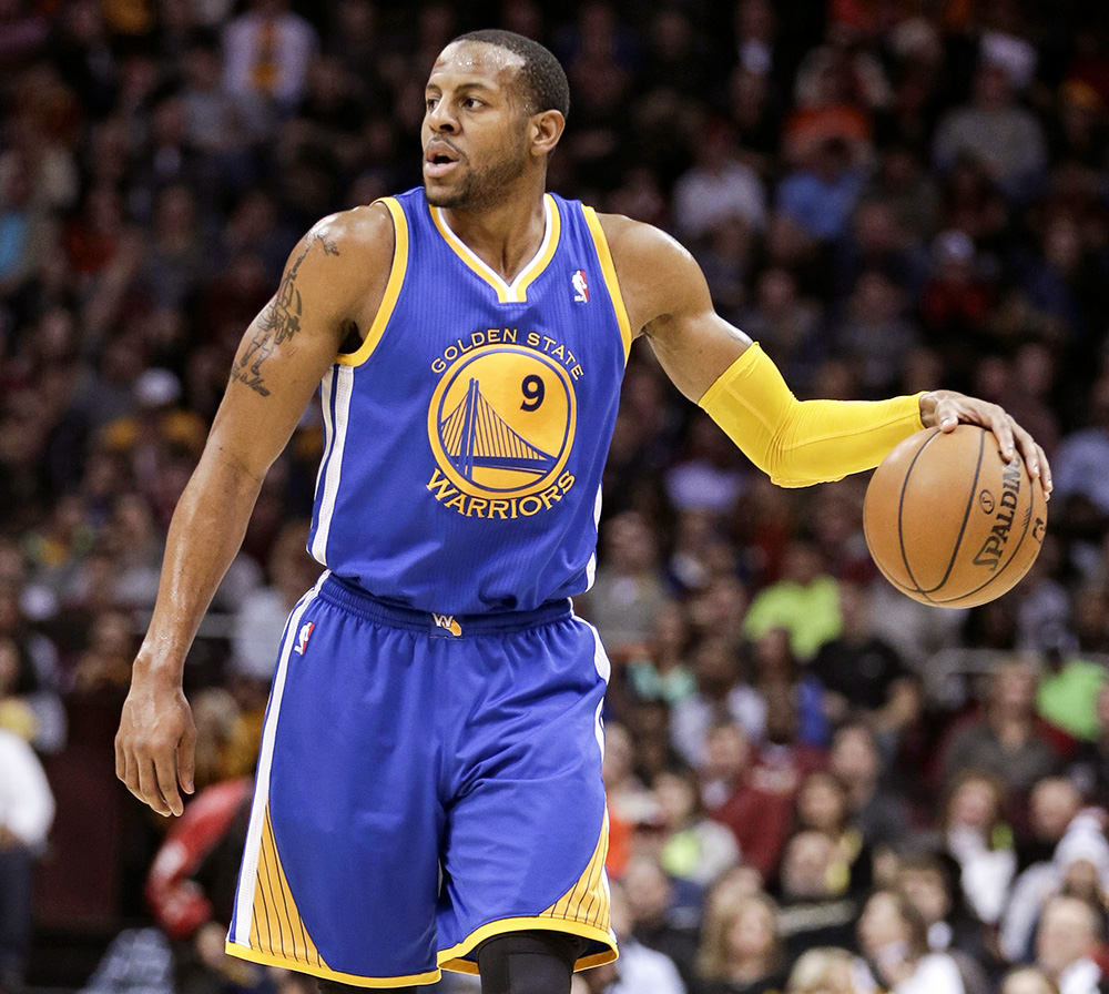 Baseline: Former coaches know the value of Warriors' Andre ...