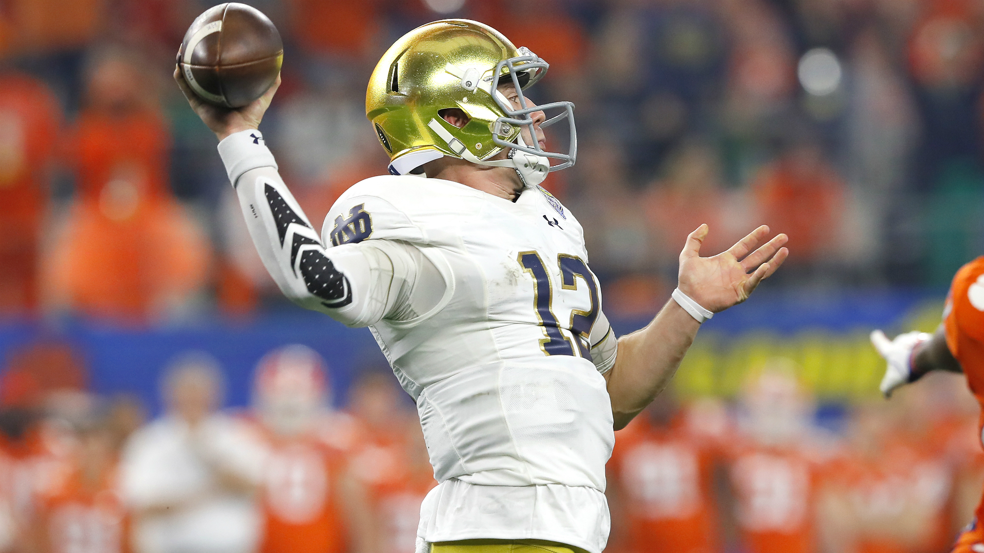 Notre Dame vs. Louisville Live score, updates, highlights from
