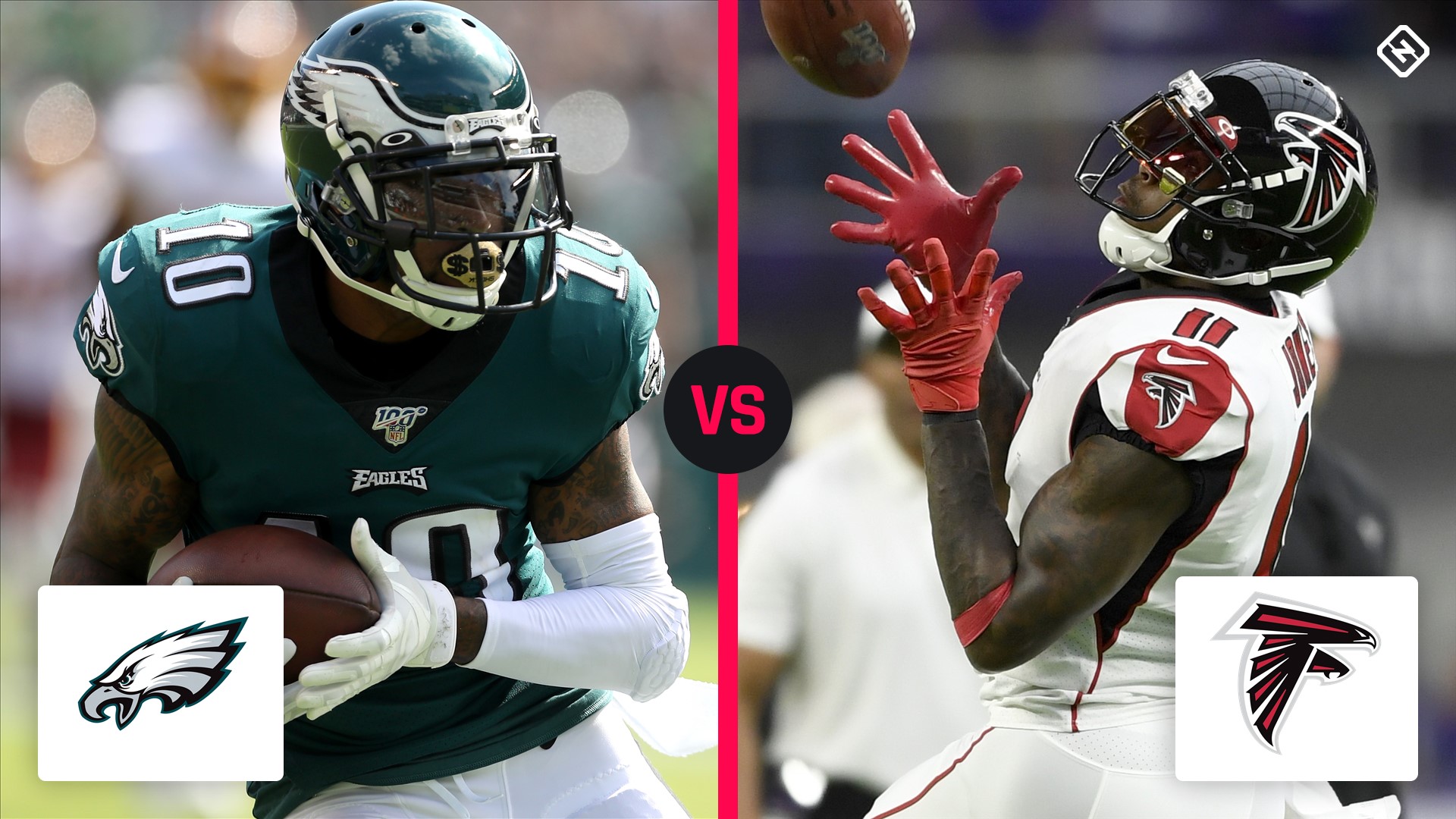 Flipboard Eagles vs. Falcons Live score, updates, highlights from