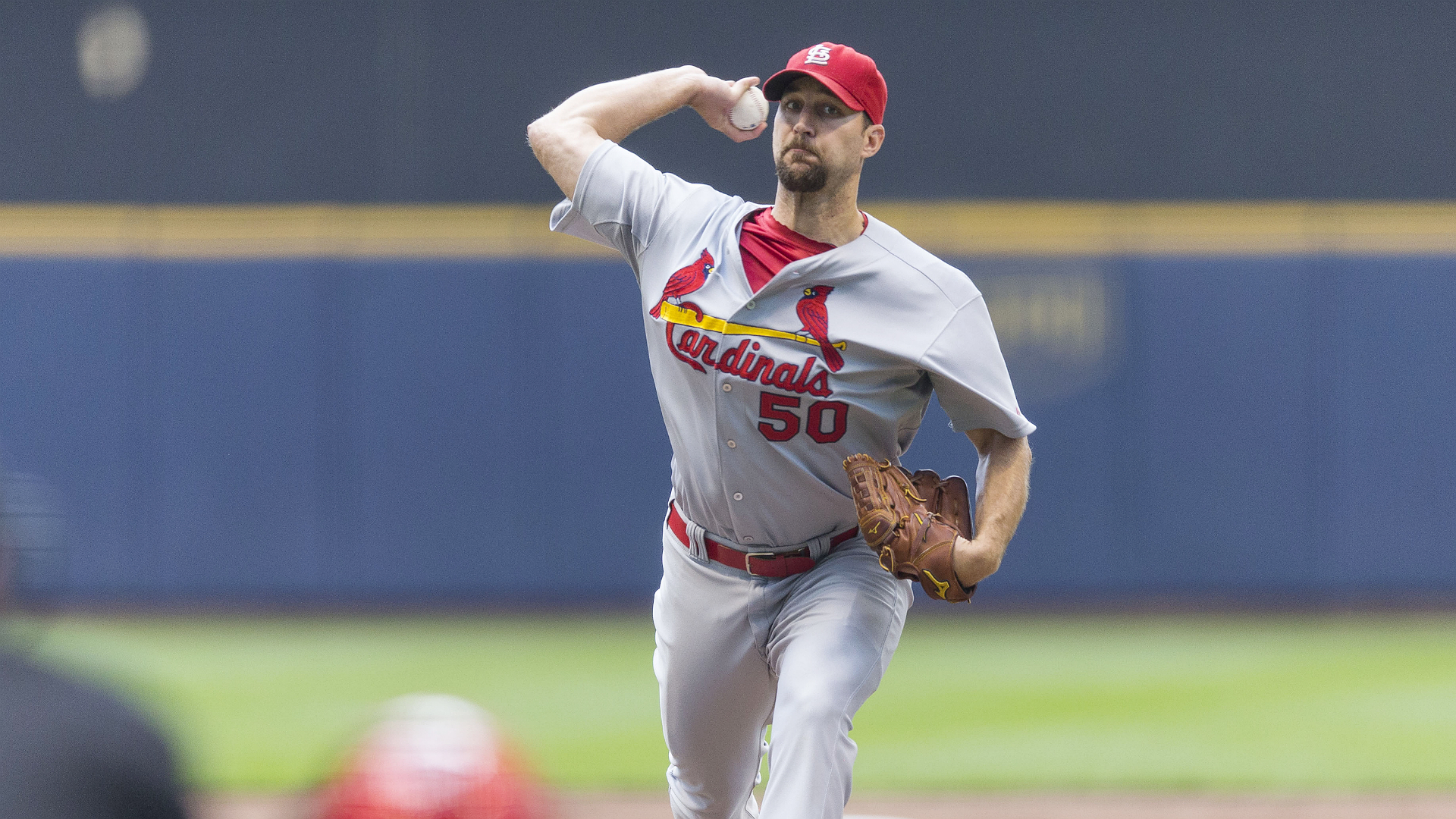 Wainwright, Cardinals beat up Brewers | Sporting News1920 x 1080