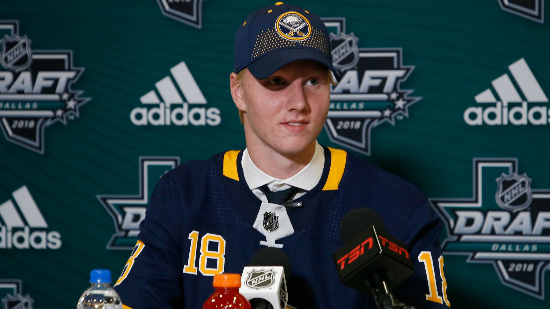 'He doesn't need to be the savior', but expectations high for Sabres ...