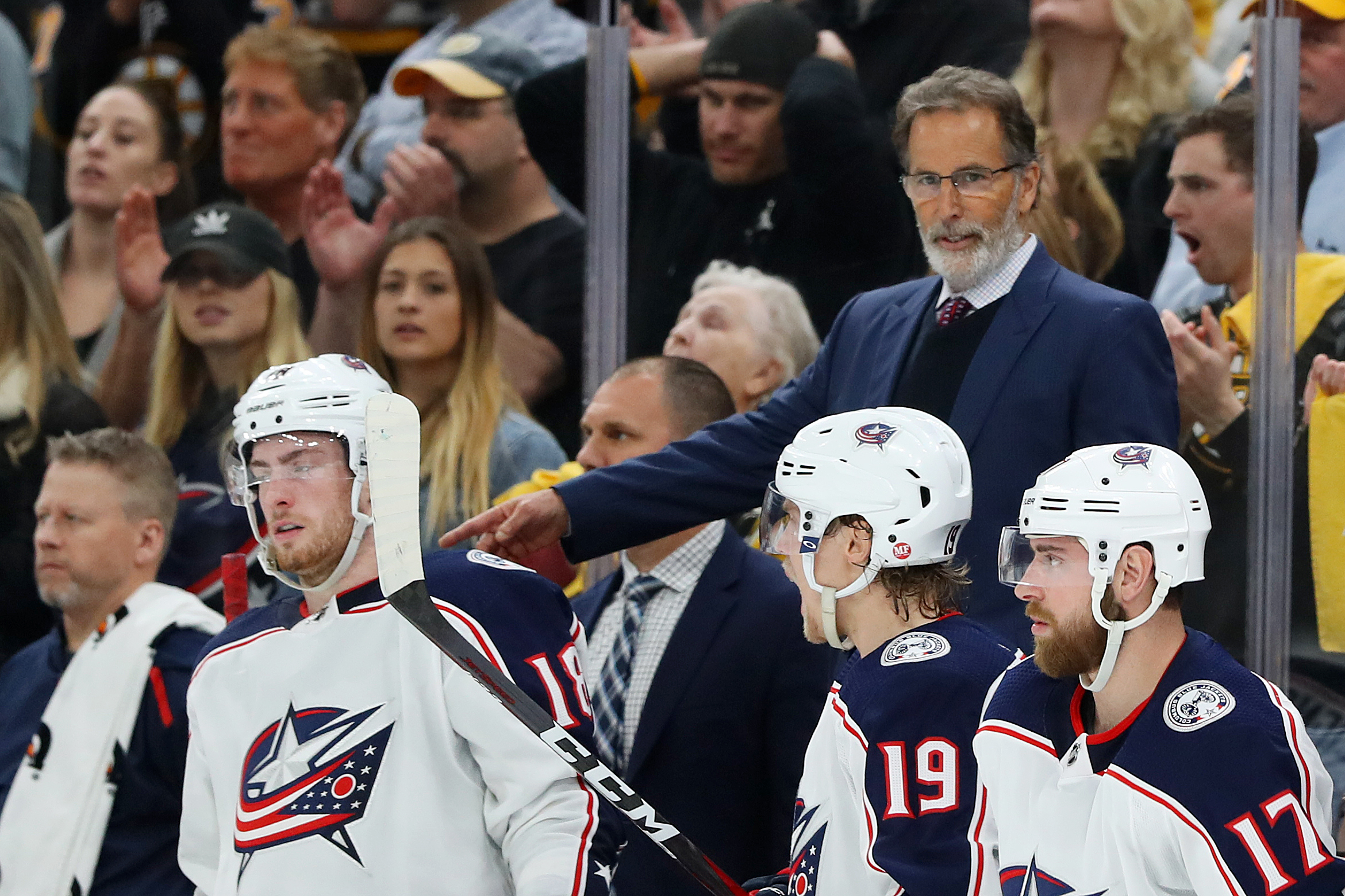 Despite Blue Jackets' historic season, John Tortorella looking to the future | Sporting News