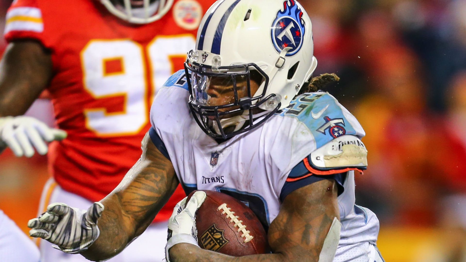 Titans vs. Chiefs: Score, results, highlights from wild-card game in Kansas City ...