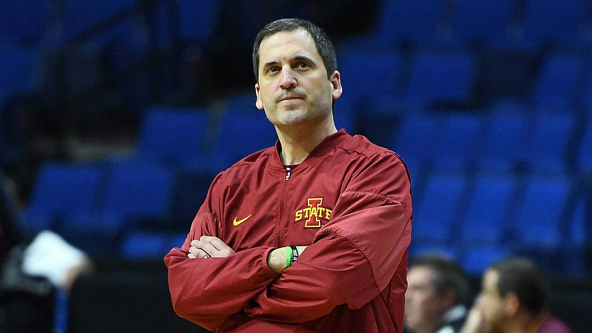 Steve Prohm on Alabama rumors: 'I want to be the best head coach at Iowa State ...1920 x 1080