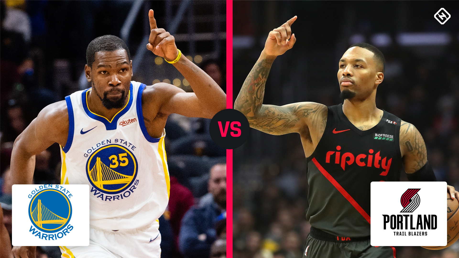 Warriors vs. Trail Blazers: Time, TV channel, how to watch online | Sporting News1920 x 1080