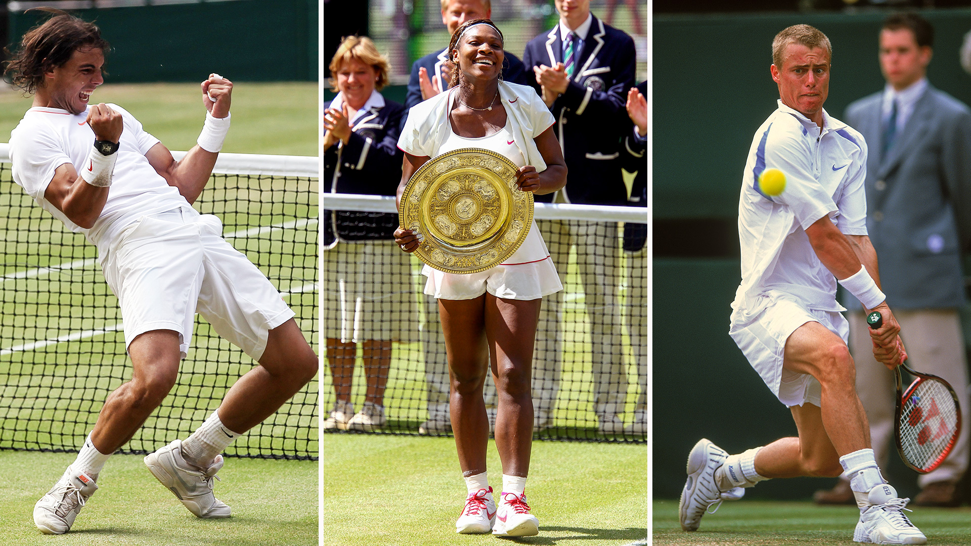 Wimbledon winners since 2000 | Sporting News