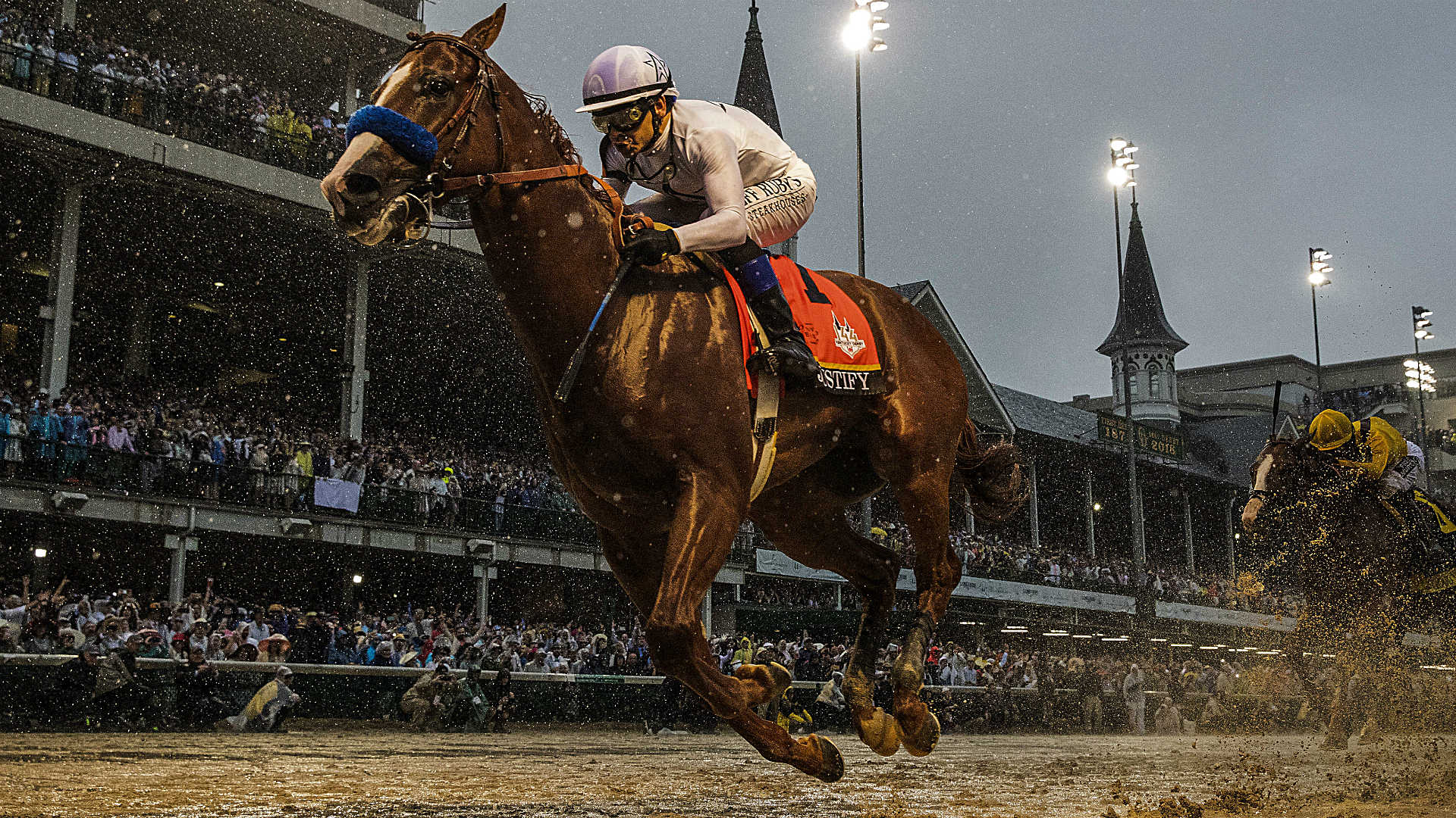 Who will win the preakness horse race 2020