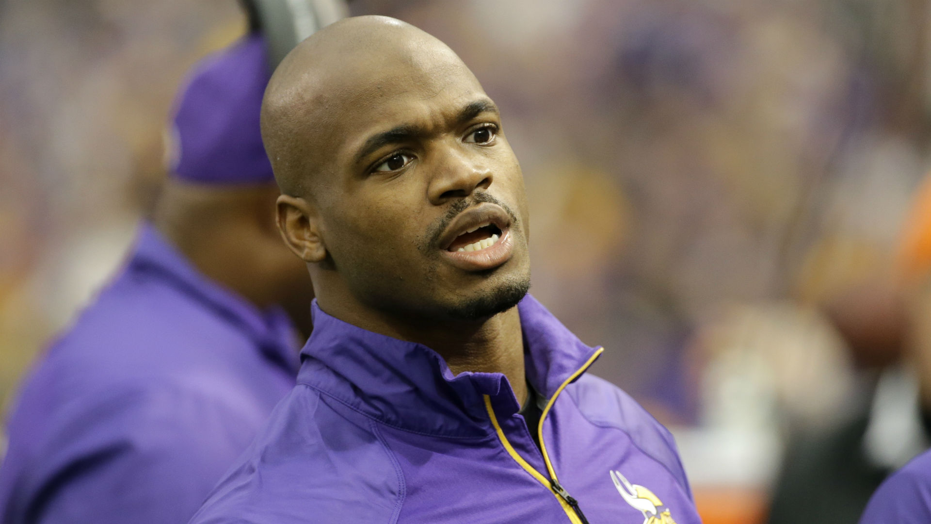 College athletes should be paid because Adrian Peterson says so