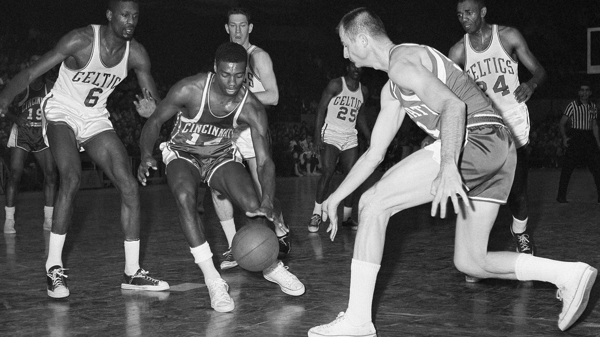 Oscar Robertson was so much more than the guy who averaged a tripledouble Sporting News