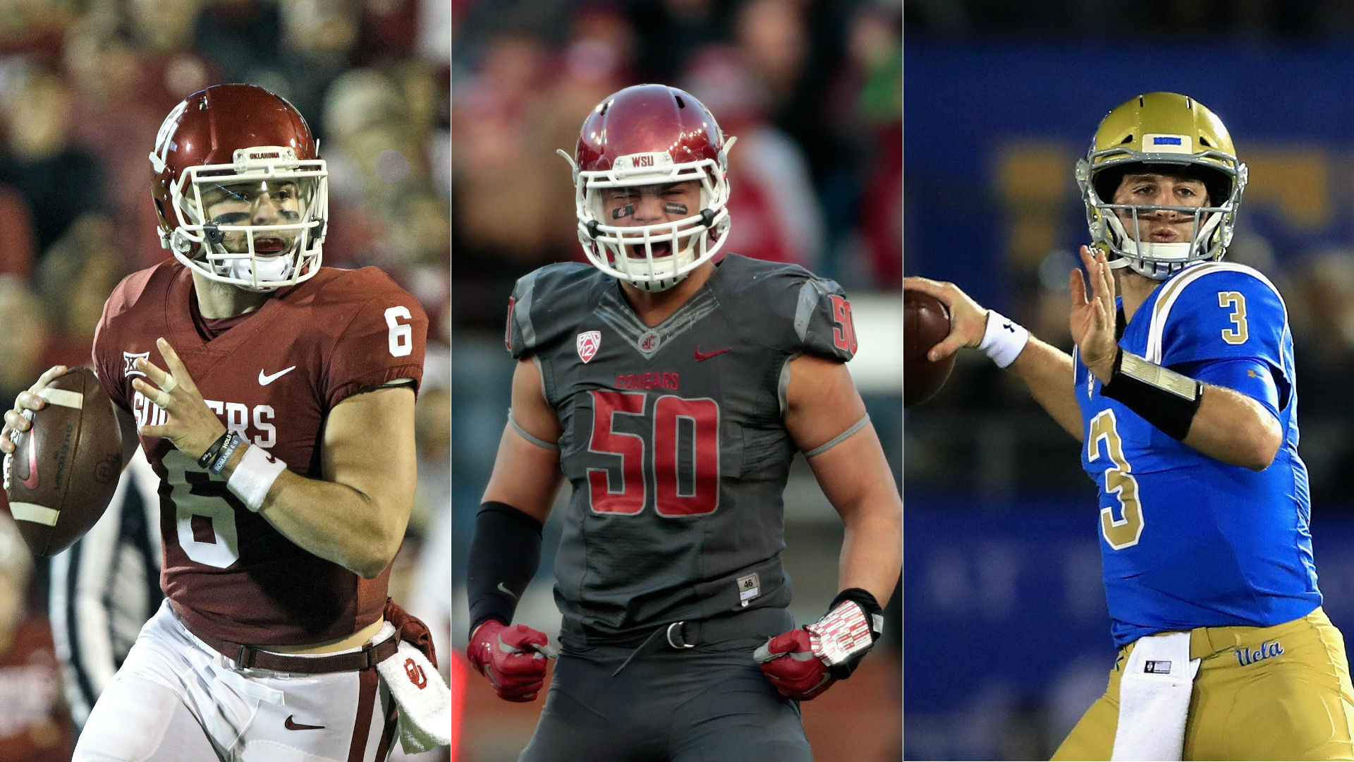 NFL Mock Draft 2018: Giants find new QB; Packers pad pass rush