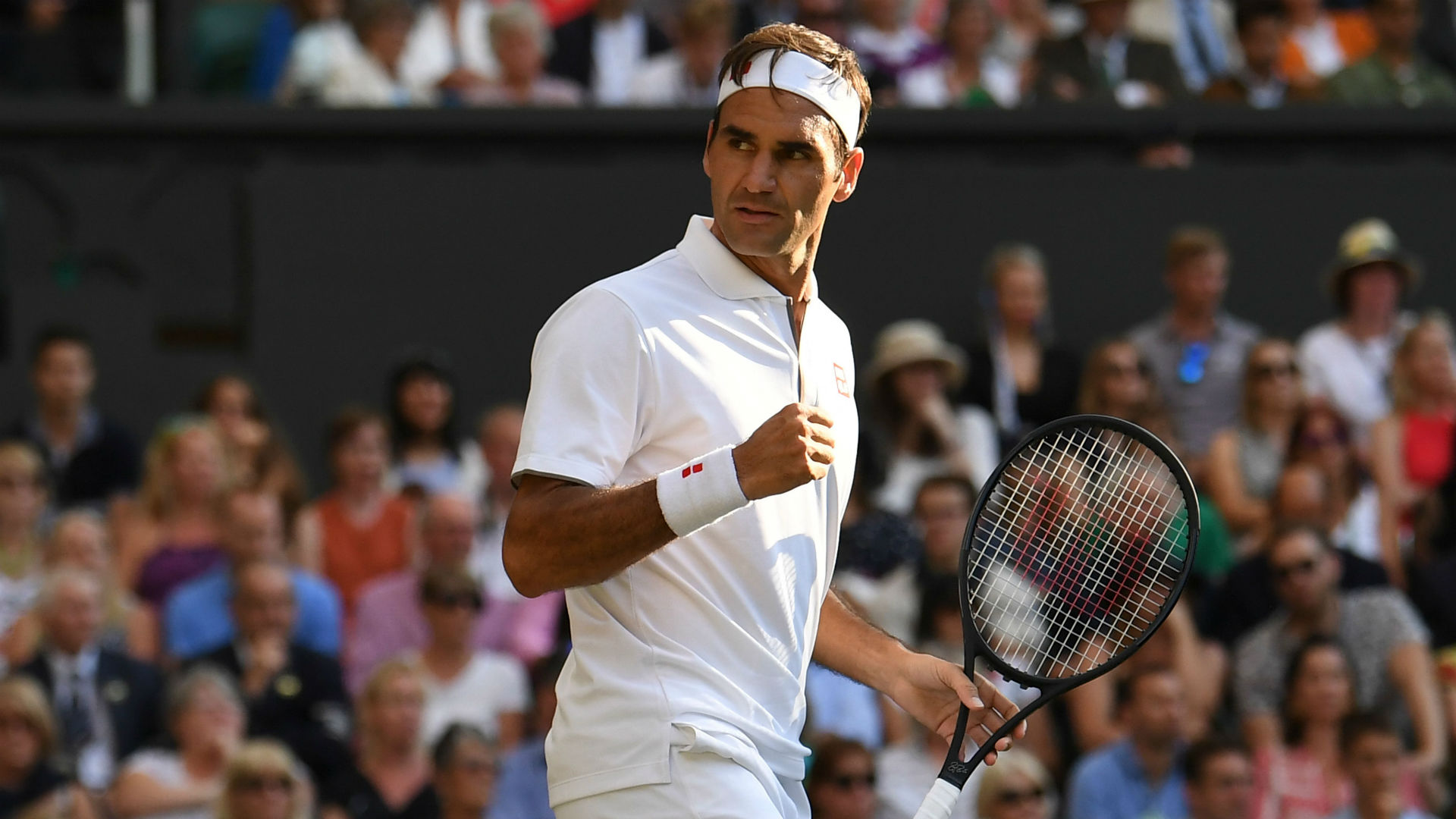 Roger Federer vs. Rafael Nadal results: Federer advances ...