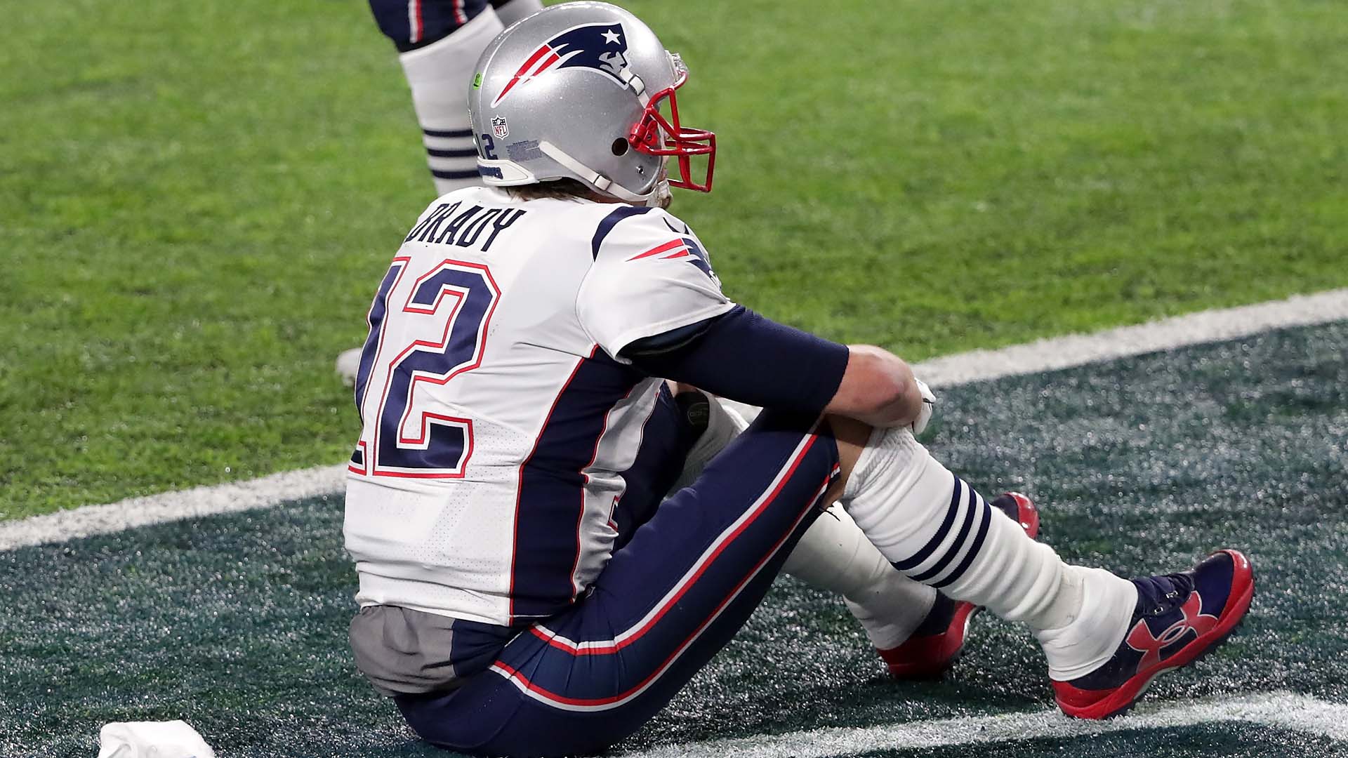 14-Tom Brady turnover