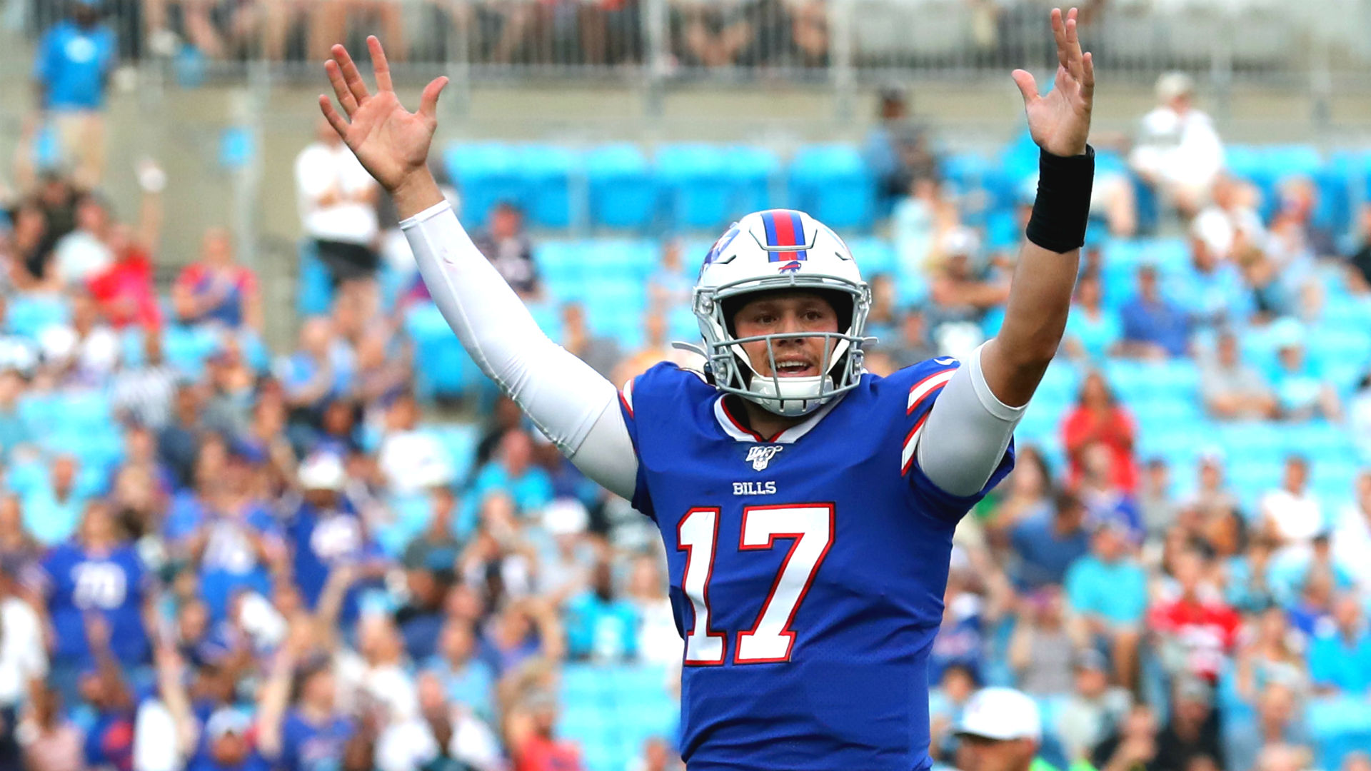 With Josh Allen, the Bills are using the blueprint that turned Cam
