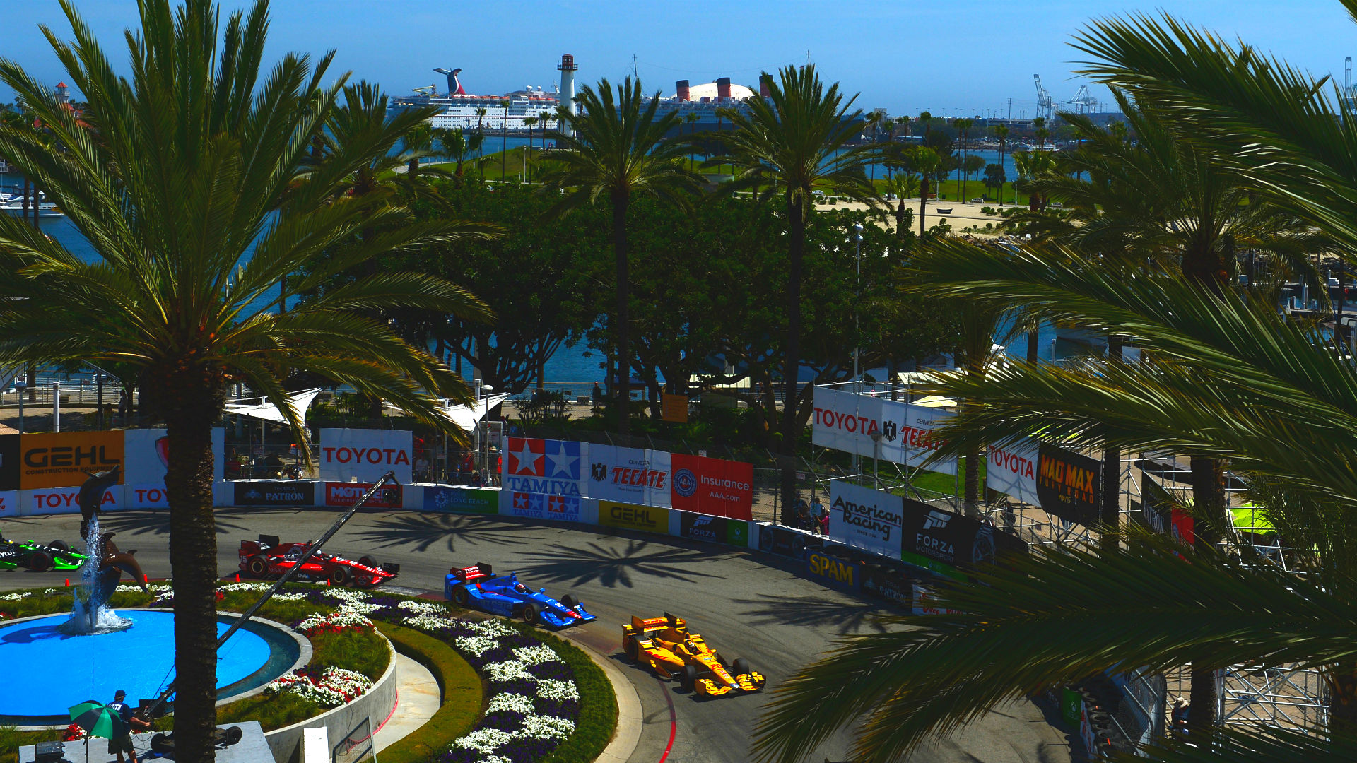 Indycar Grand Prix Of Long Beach Start Time Tv Channel