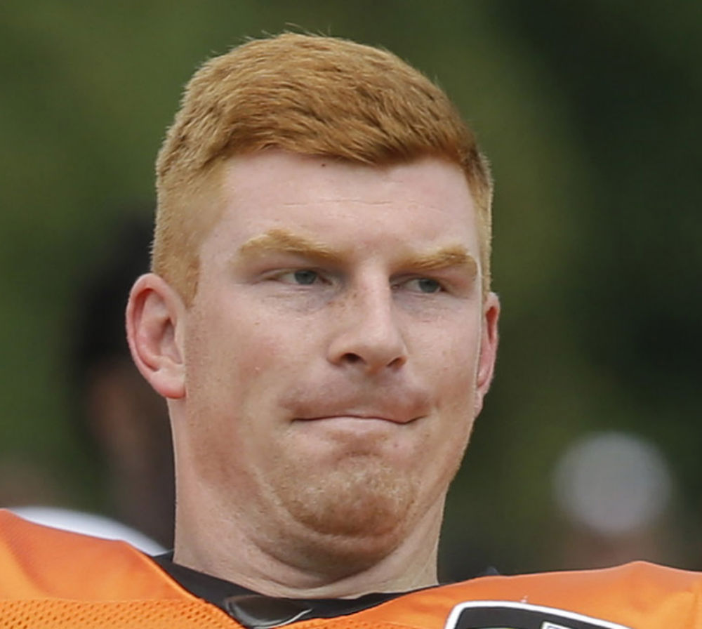 Andy Dalton contract with Bengals sets middle class market &hellip;