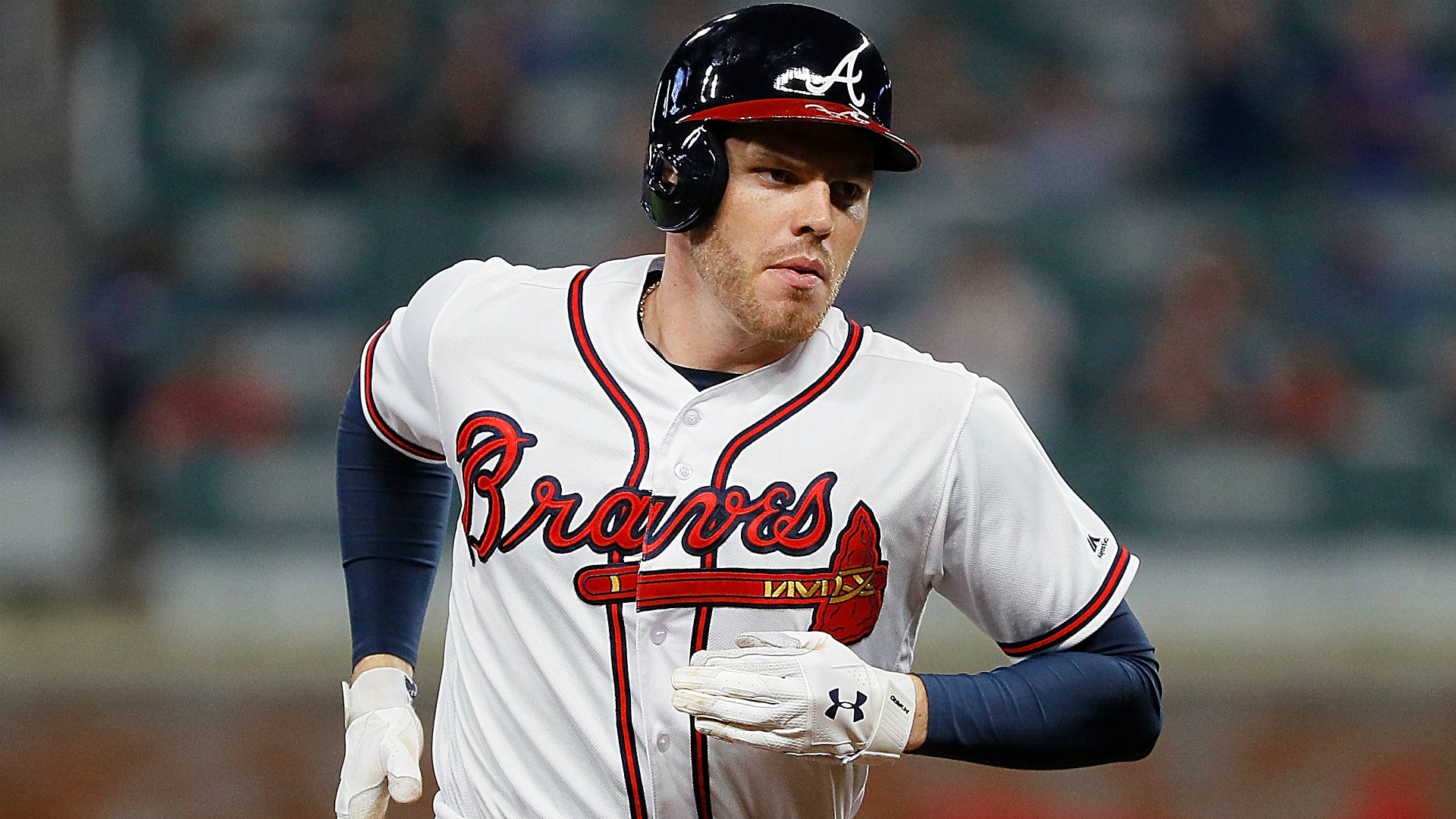 Freddie Freeman Leads Braves With Quiet Authority, On The Field And Off ...