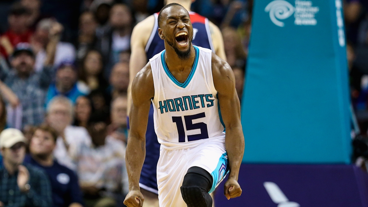 Kemba Walker has his shining moment in a dismal season with Charlotte Kemba Walker has his shining moment in a dismal season with Charlotte