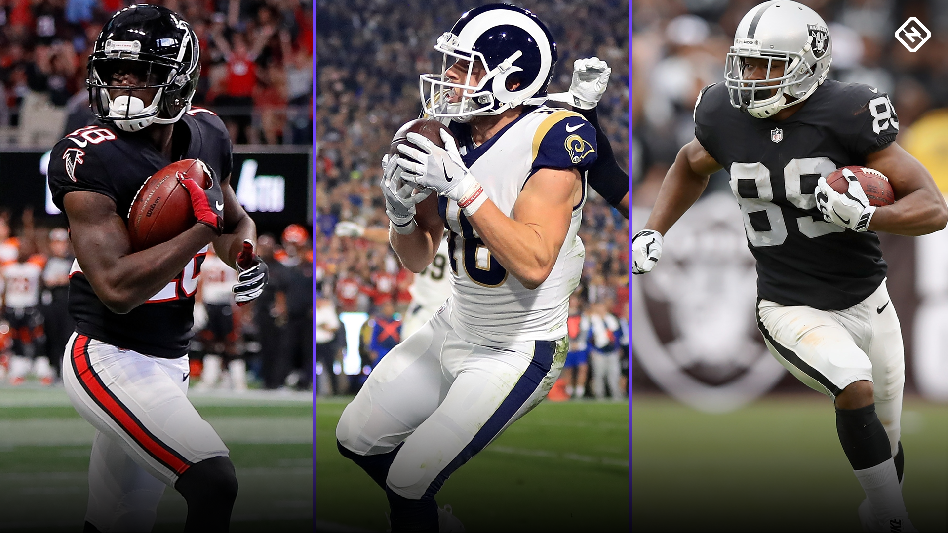 Fantasy Injury Updates Calvin Ridley, Cooper Kupp, Amari