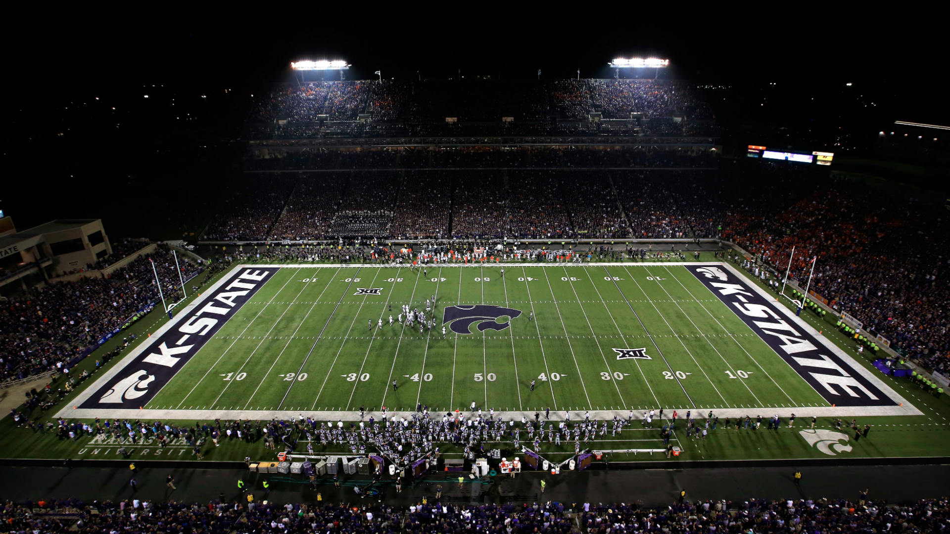 Kansas State to add security to prevent concealed guns at football ...