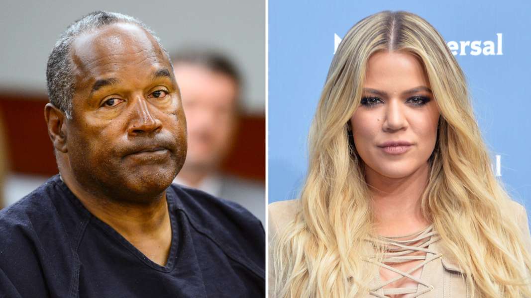 O.J. Simpson may take paternity test to see if Khloe Kardashian is his ...