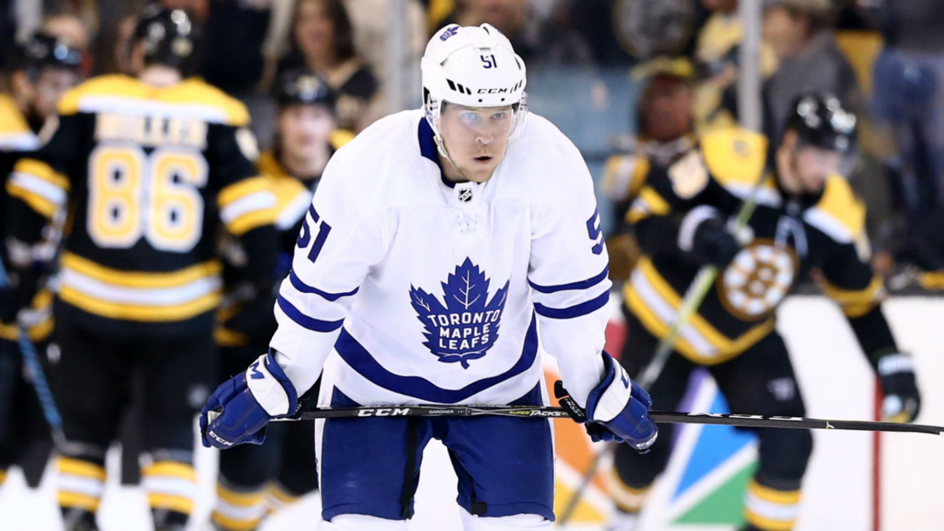 NHL playoffs 2018: Jake Gardiner, Maple Leafs grapple with guilt of ...