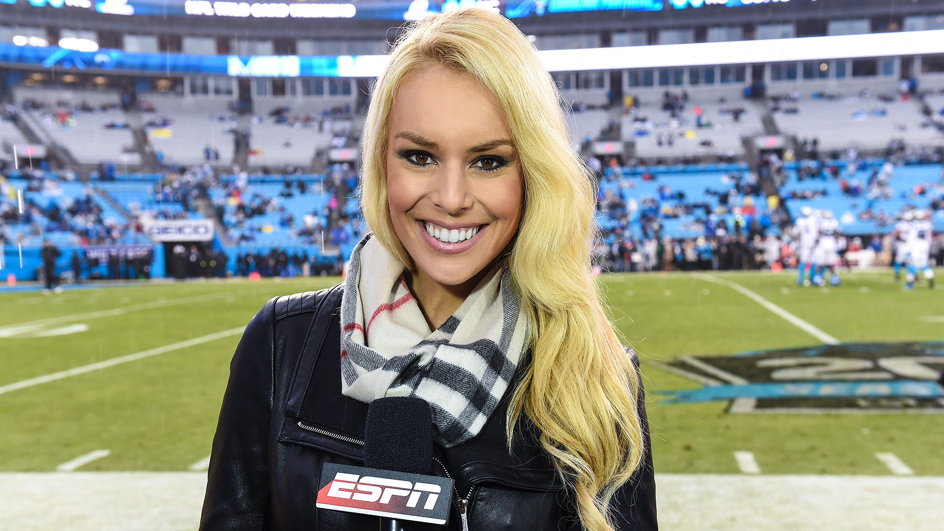 Britt McHenry grateful for second chance | NFL | Sporting News