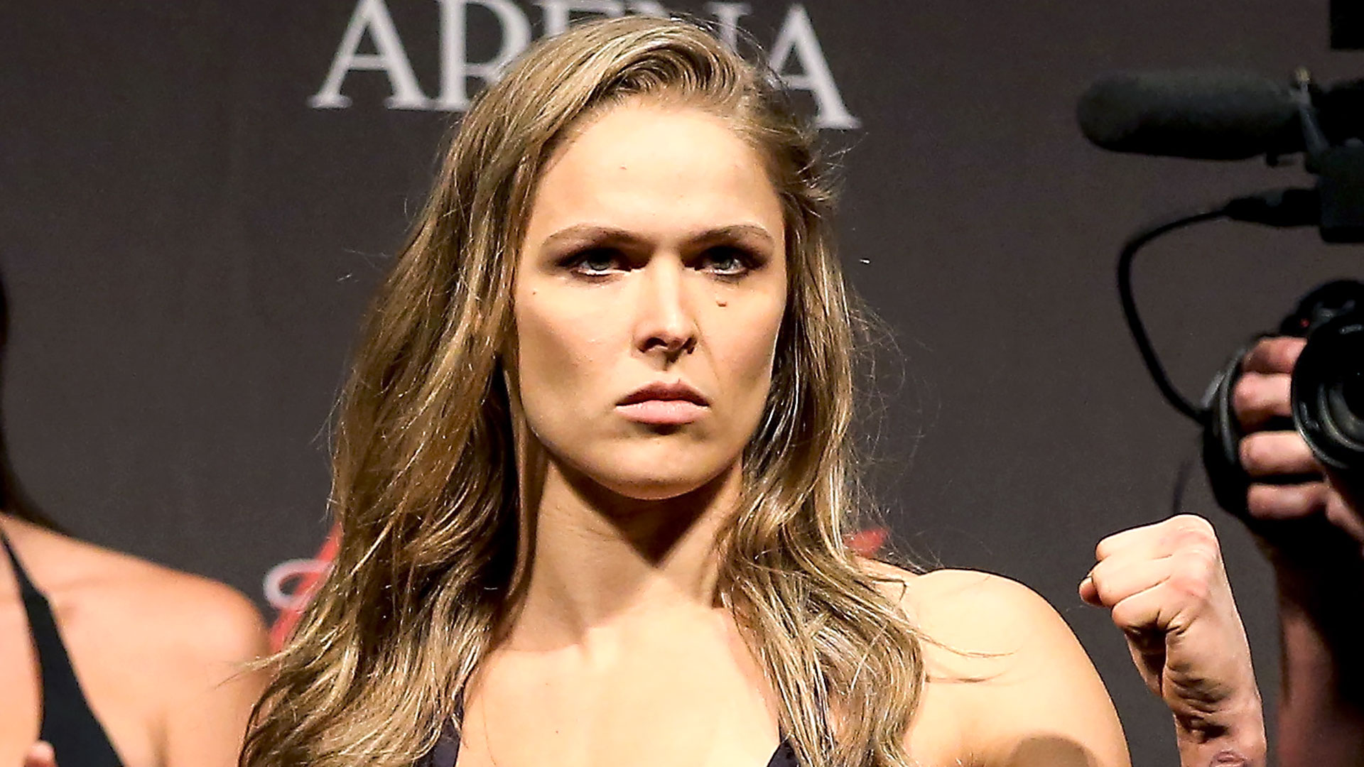 Ronda Rouseys Sex Routine Resurfaced And Dissected Sporting News 5170