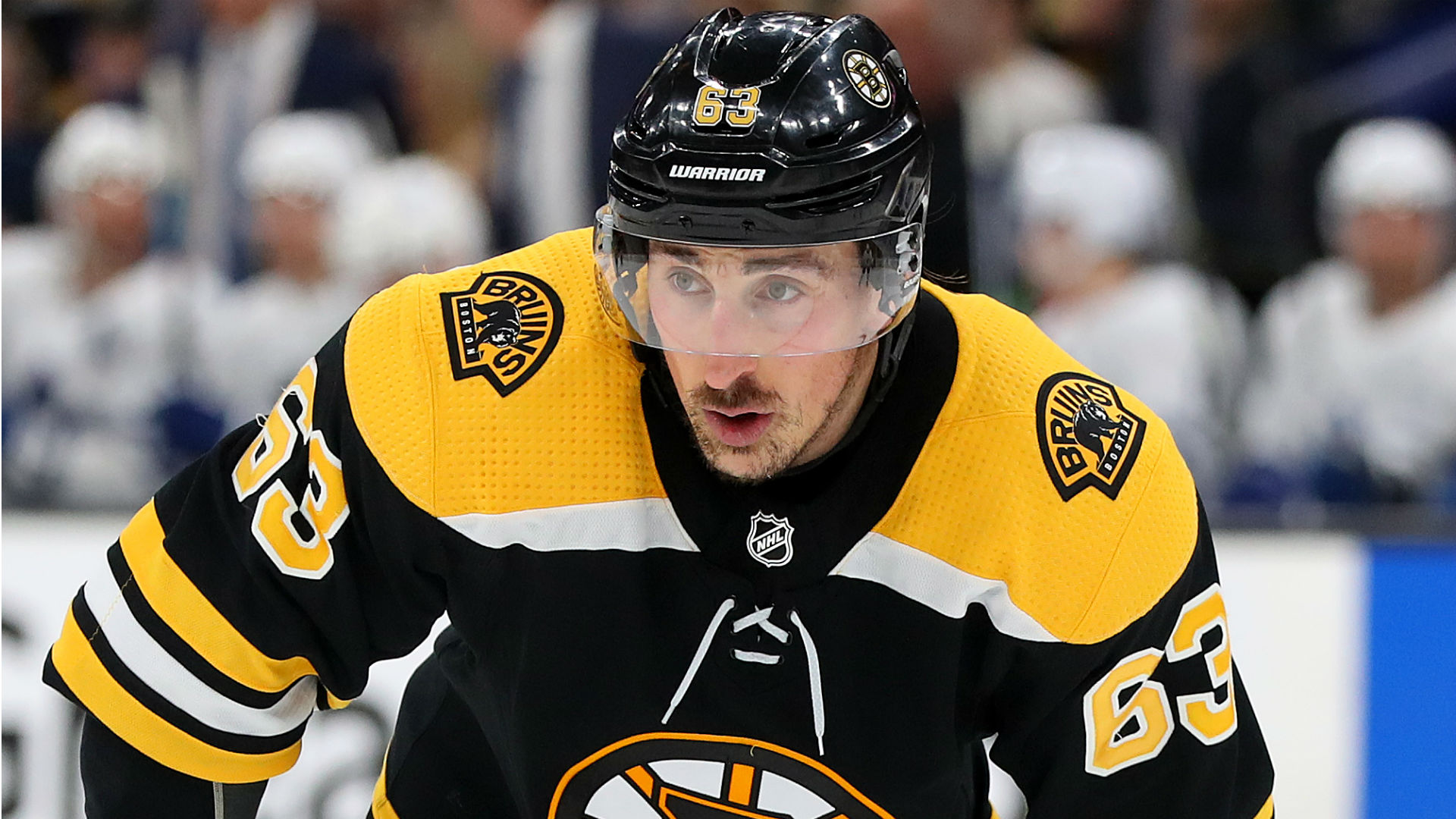 NHL Playoffs 2019: Brad Marchand Saves Bruins' Season, Criticizes TD ...