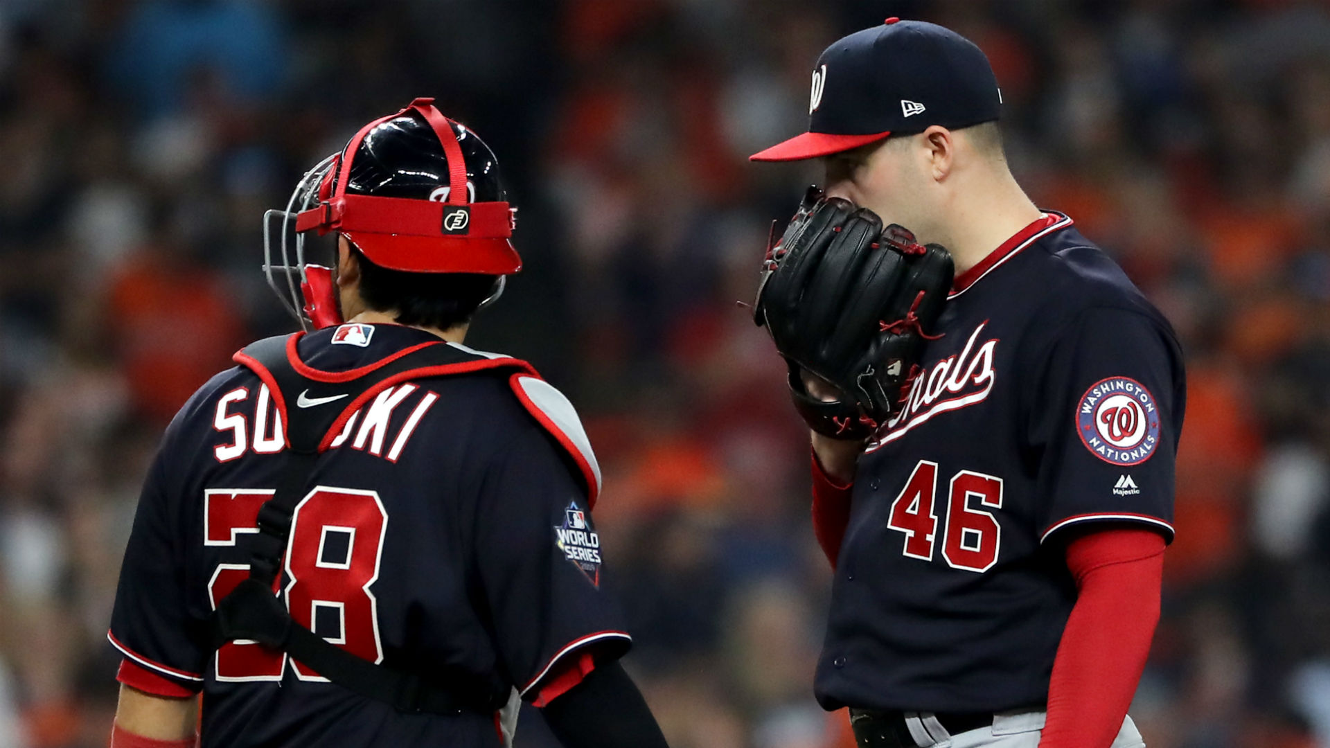 What time is the World Series tonight? Schedule, channel What time is the World Series tonight? Schedule, channel