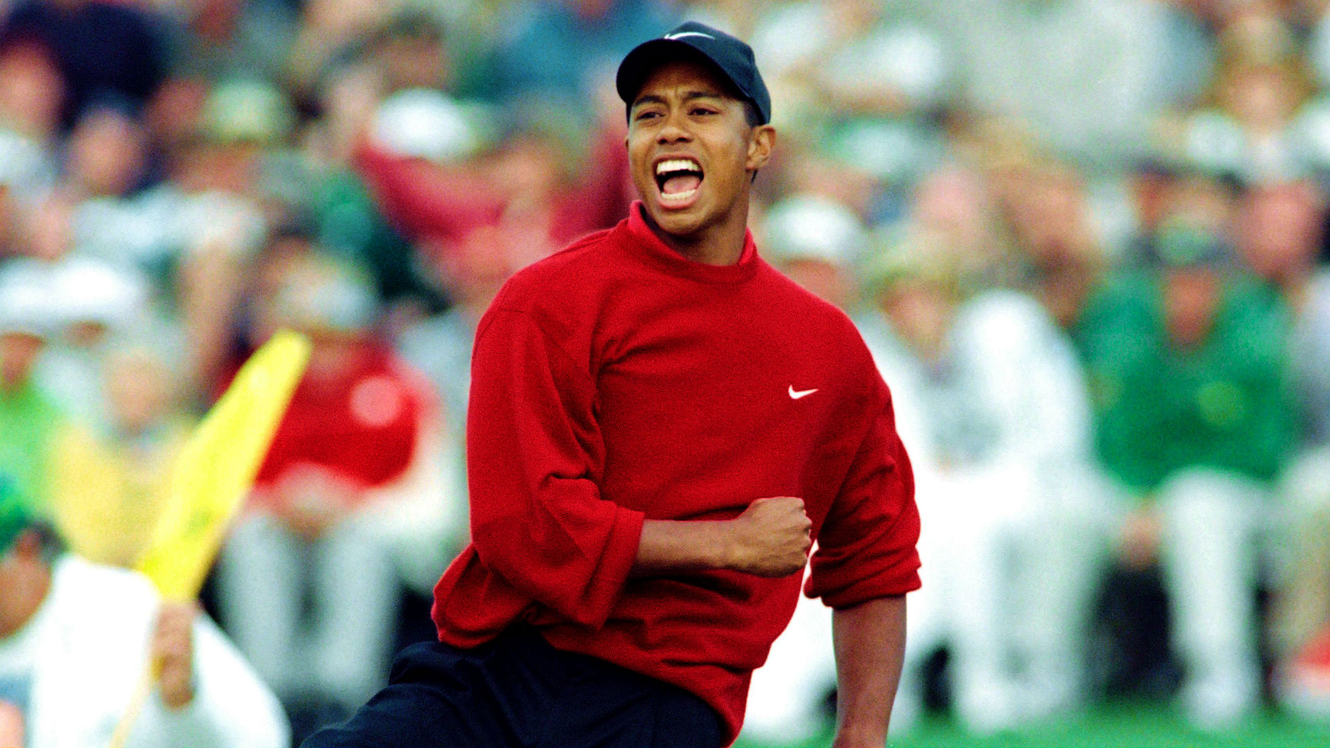 Tiger Woods' history and wins at The Masters | Golf | Sporting News